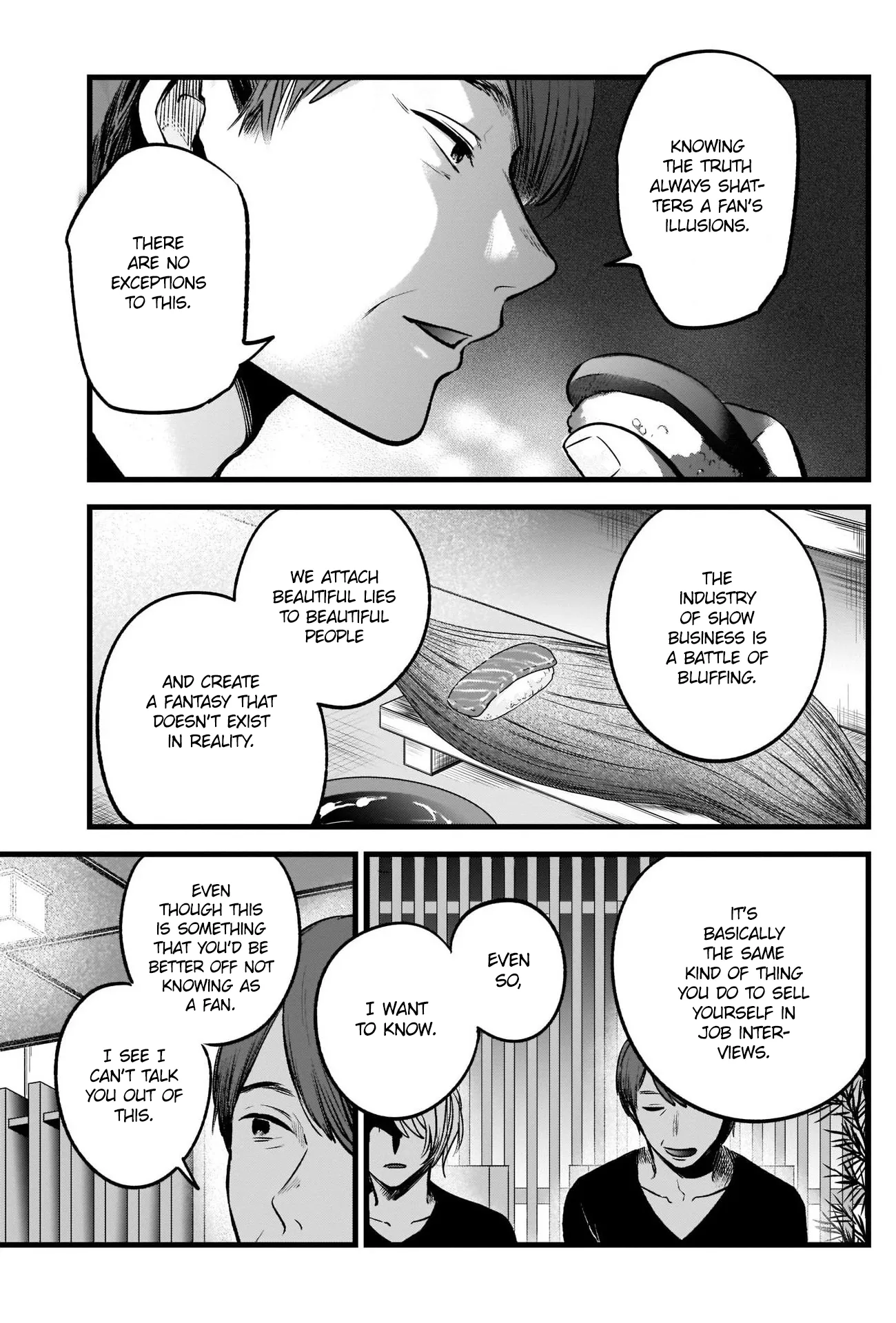 Read [Oshi no Ko] EN Manga Online