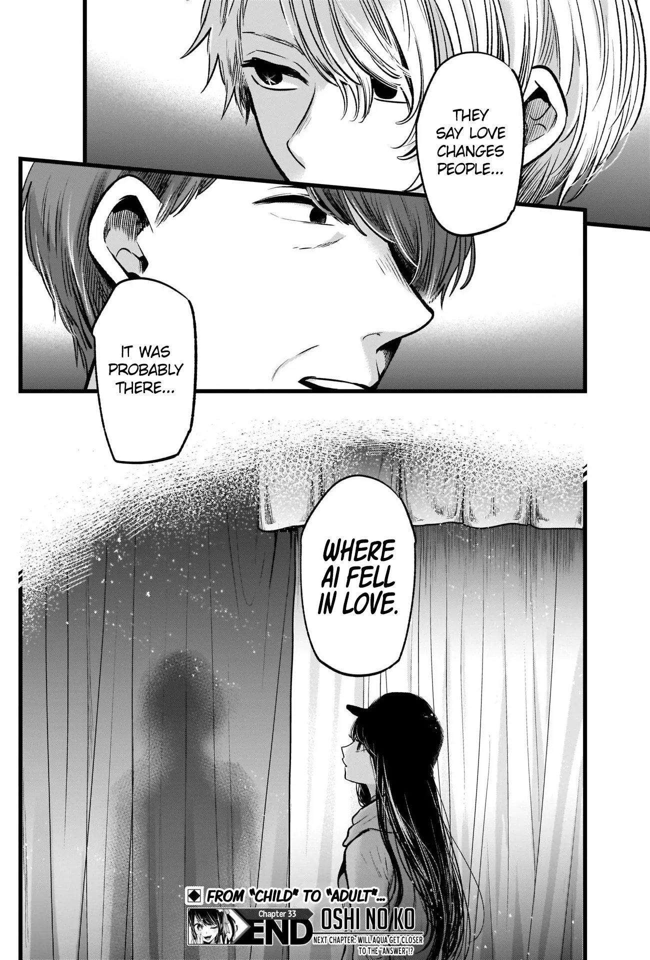 Read [Oshi no Ko] EN Manga Online