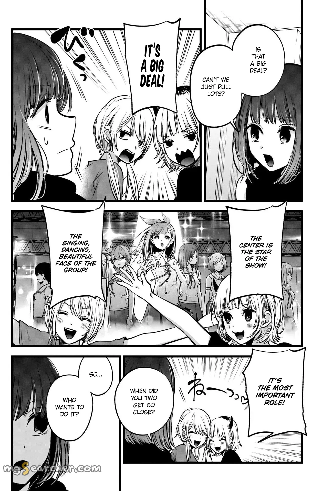 Read [Oshi no Ko] EN Manga Online