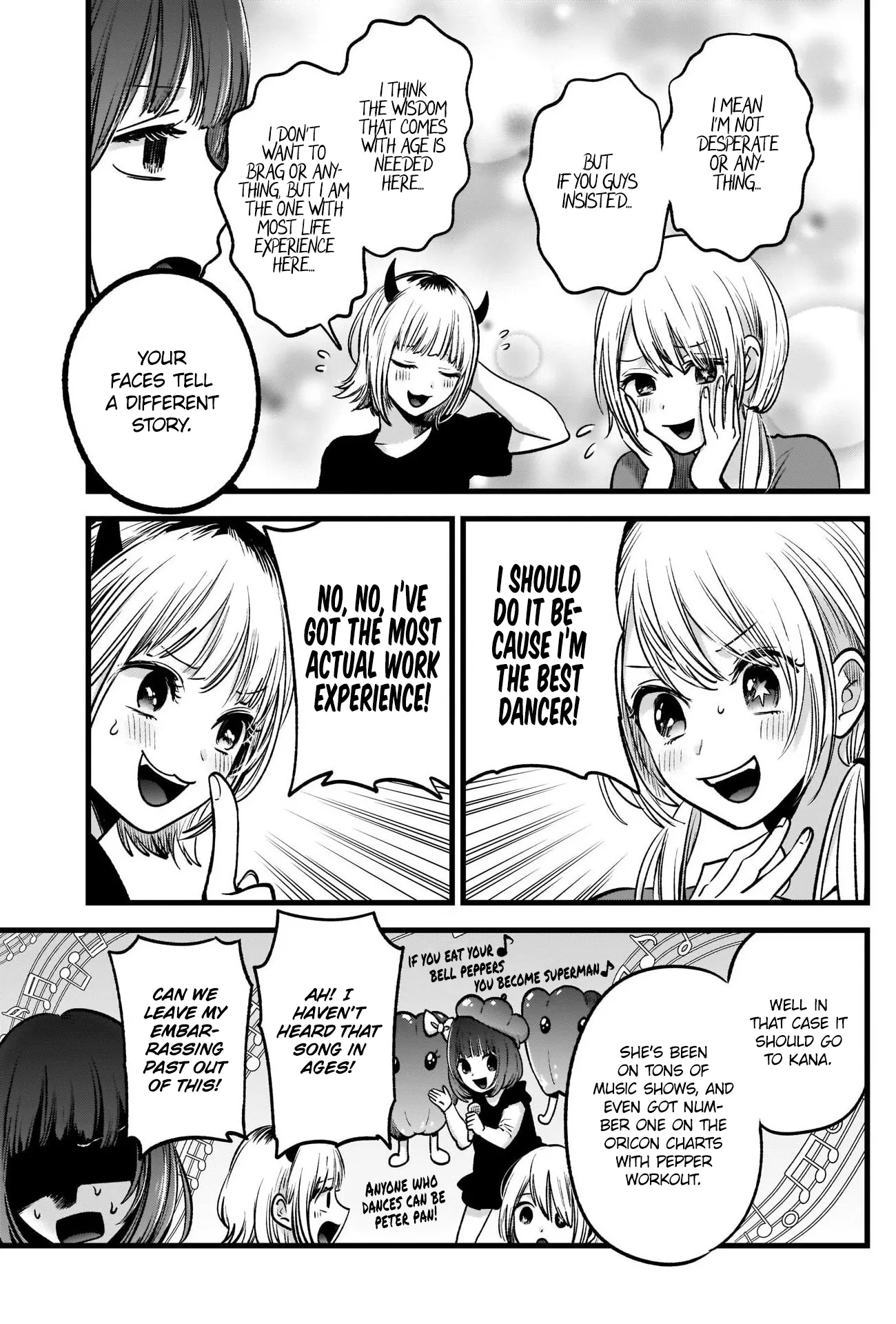 Read [Oshi no Ko] EN Manga Online
