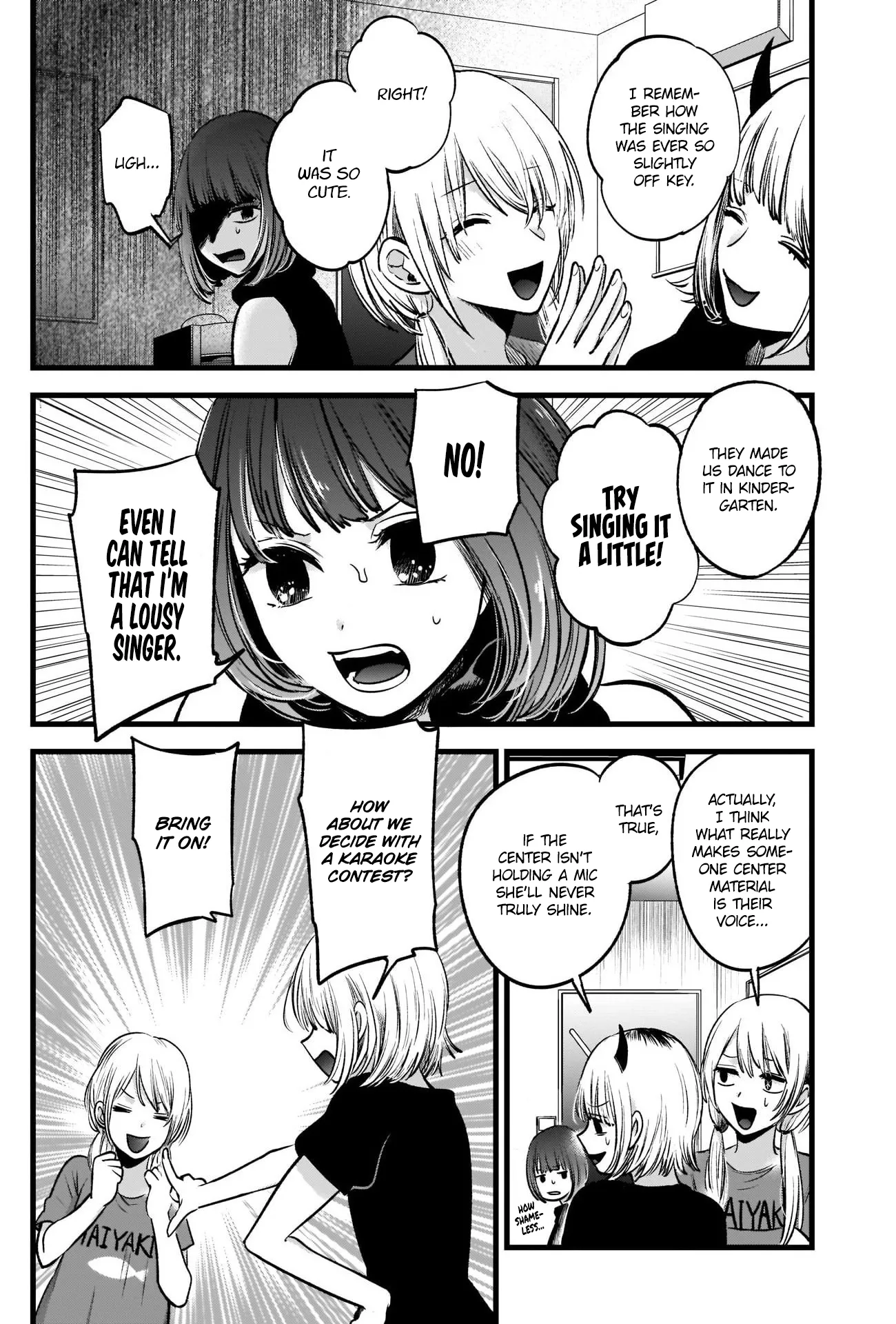 Read [Oshi no Ko] EN Manga Online