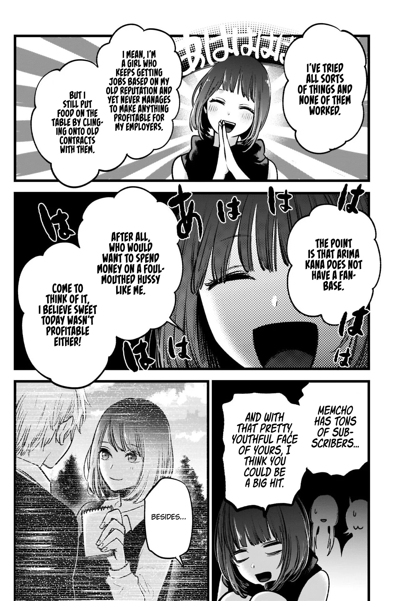 Read [Oshi no Ko] EN Manga Online