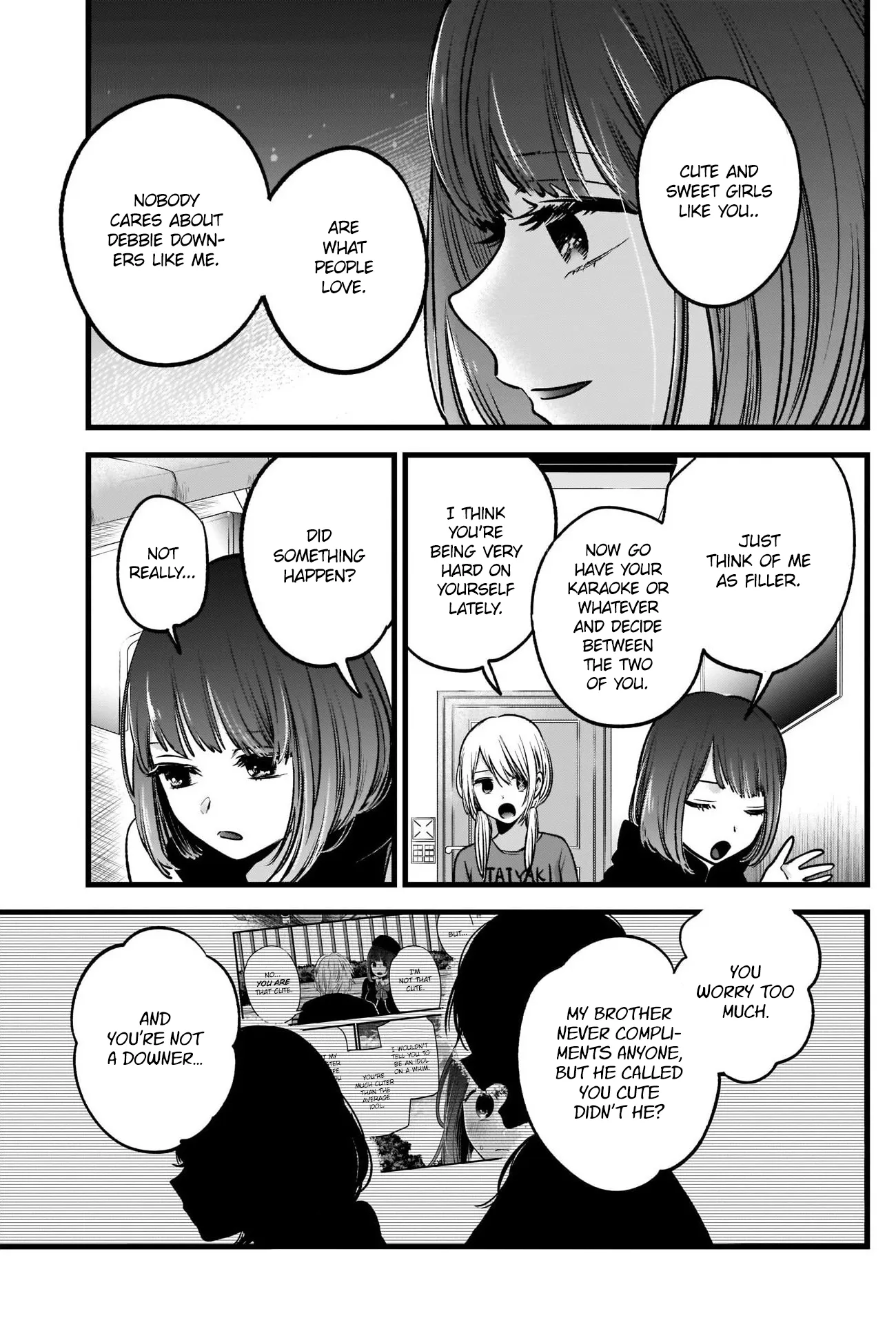 Read [Oshi no Ko] EN Manga Online