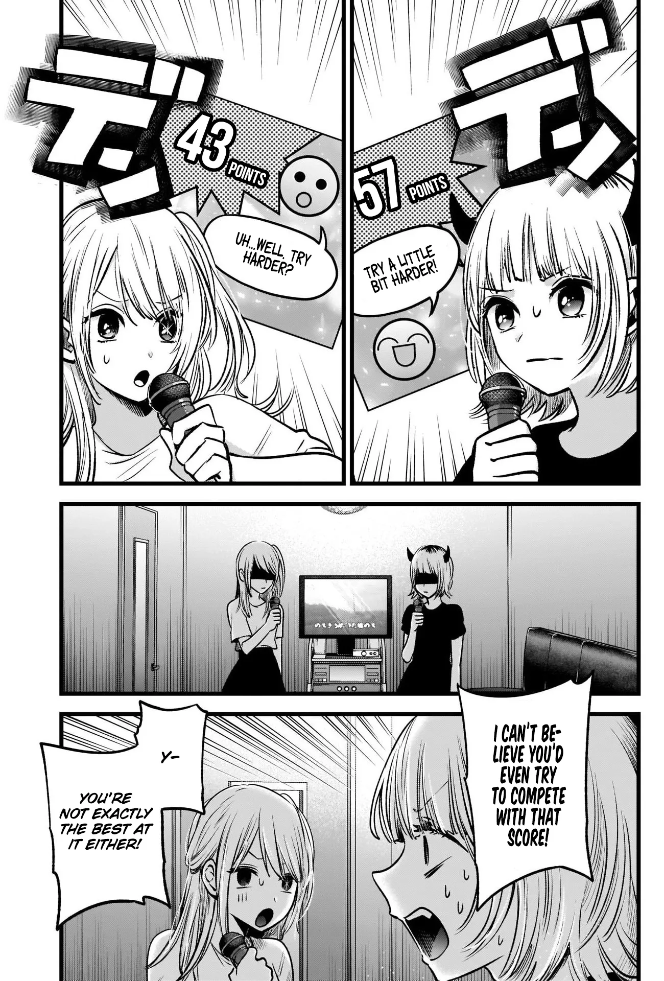 Read [Oshi no Ko] EN Manga Online