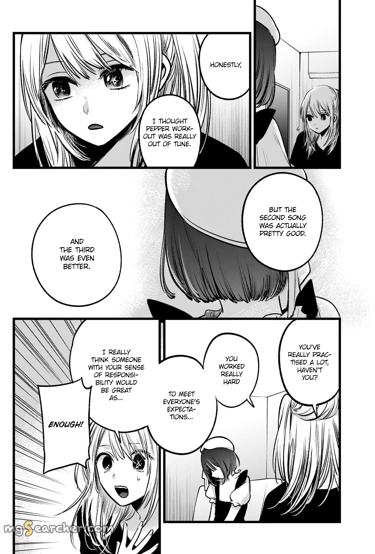 Read [Oshi no Ko] EN Manga Online