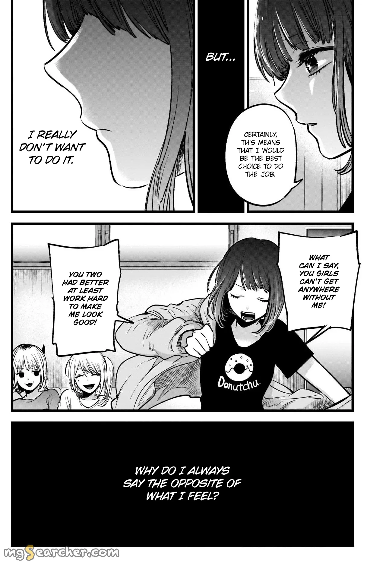Read [Oshi no Ko] EN Manga Online