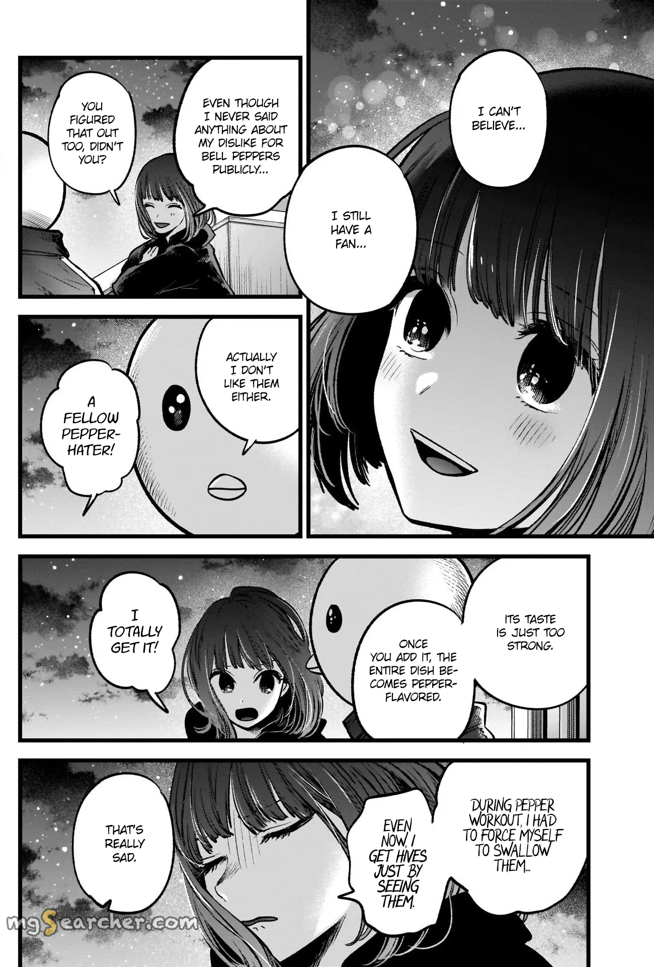 Read [Oshi no Ko] EN Manga Online