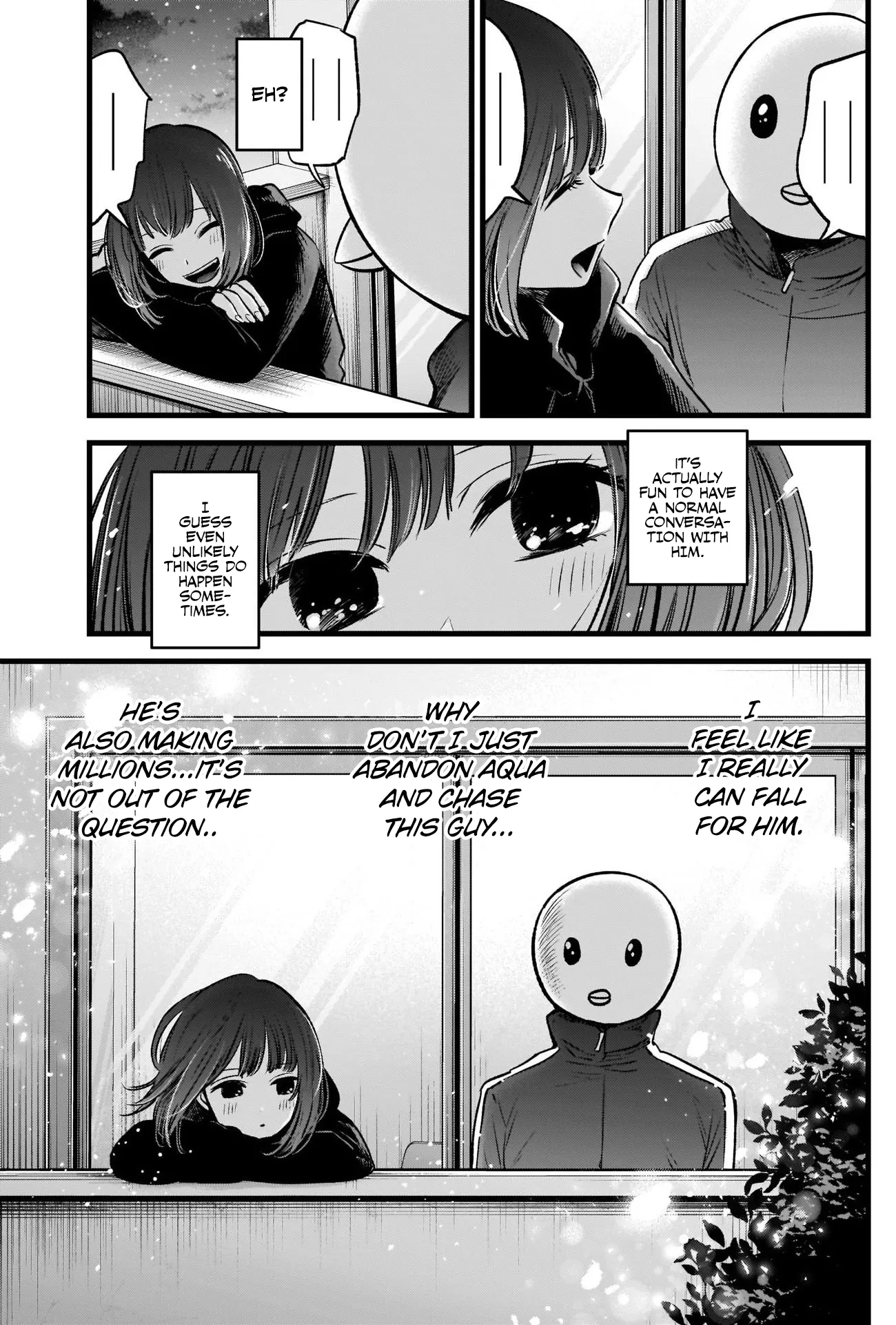 Read [Oshi no Ko] EN Manga Online