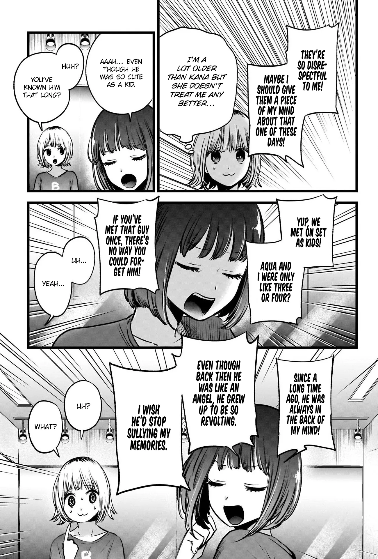 Read [Oshi no Ko] EN Manga Online