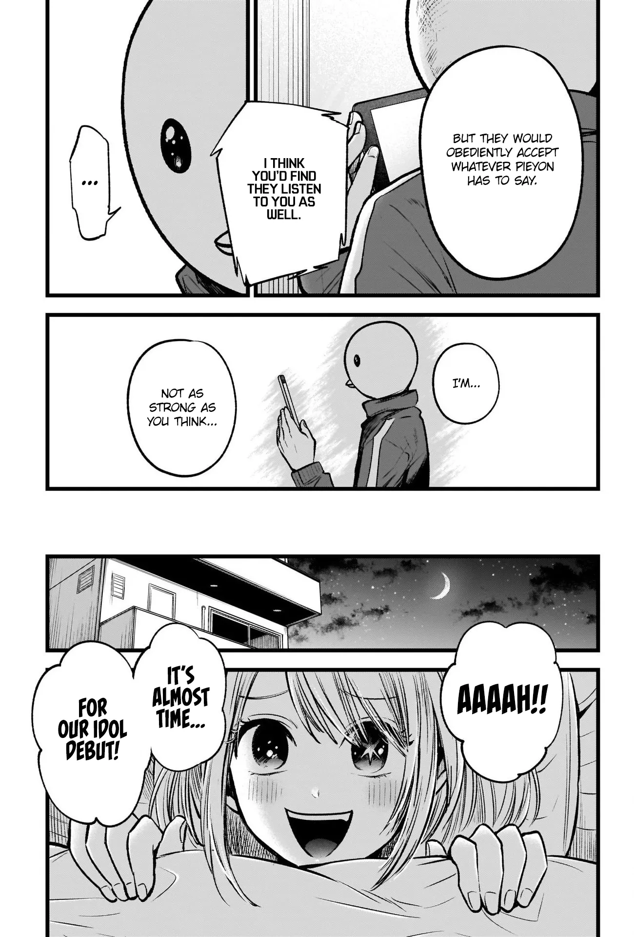 Read [Oshi no Ko] EN Manga Online