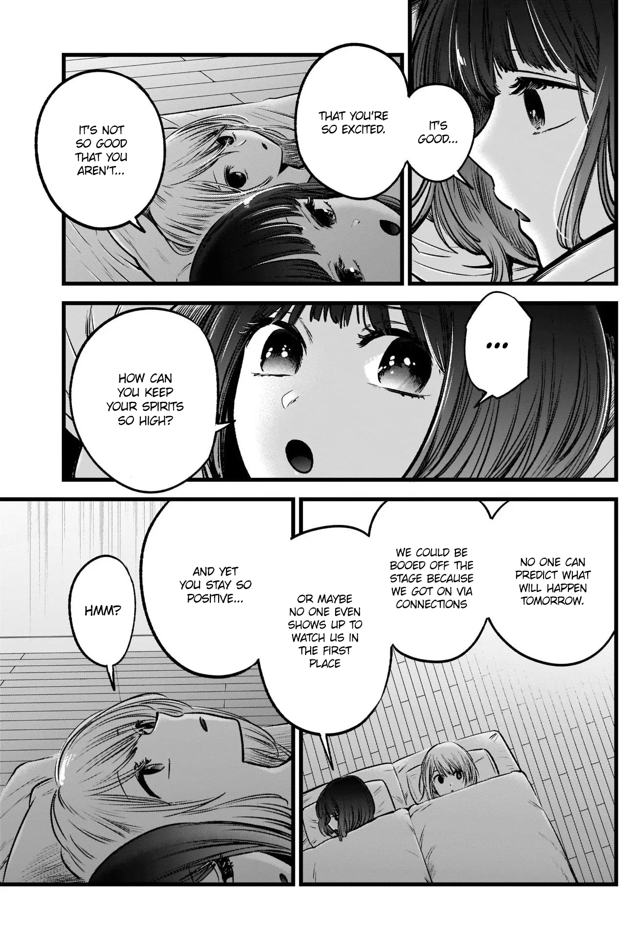 Read [Oshi no Ko] EN Manga Online