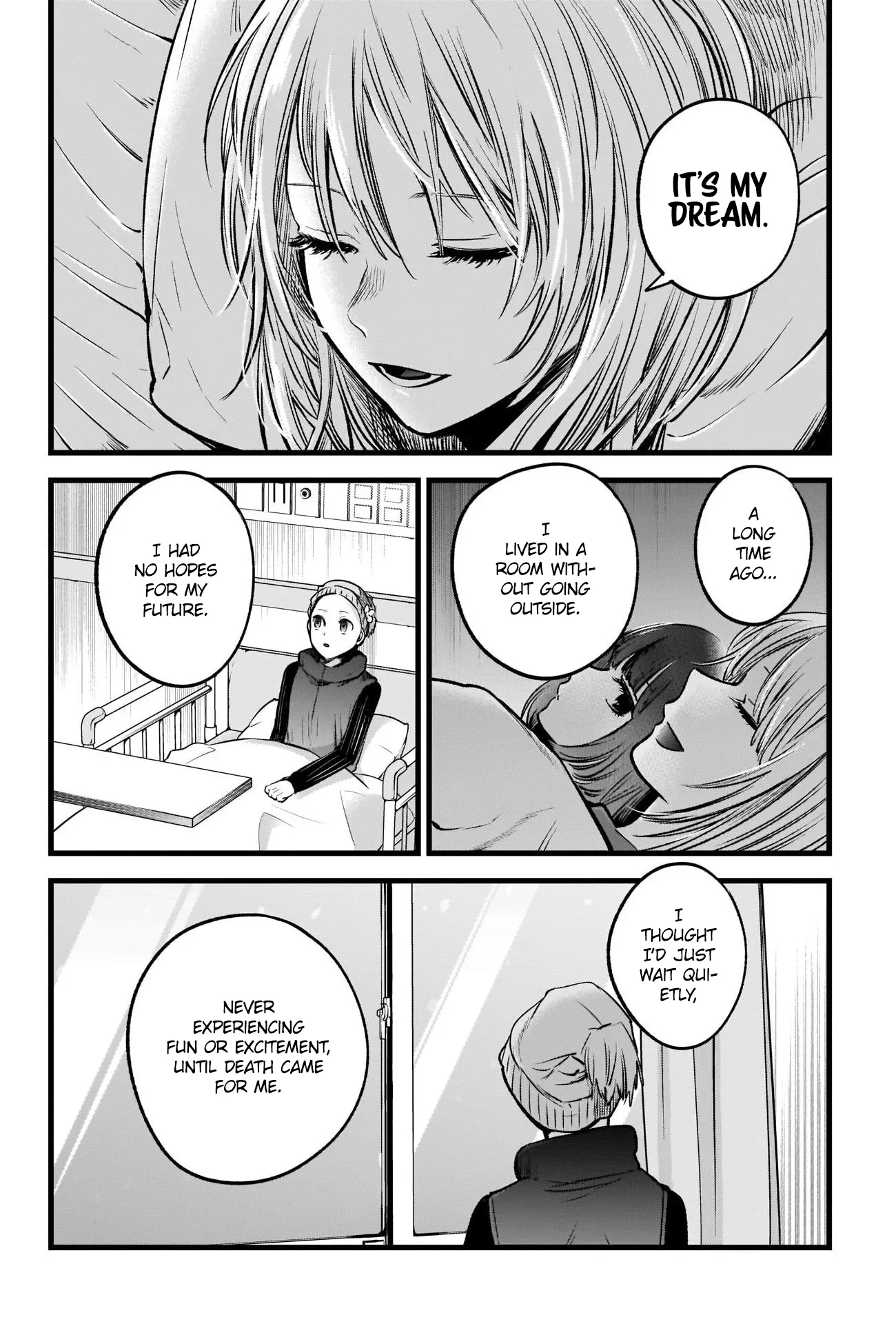 Read [Oshi no Ko] EN Manga Online
