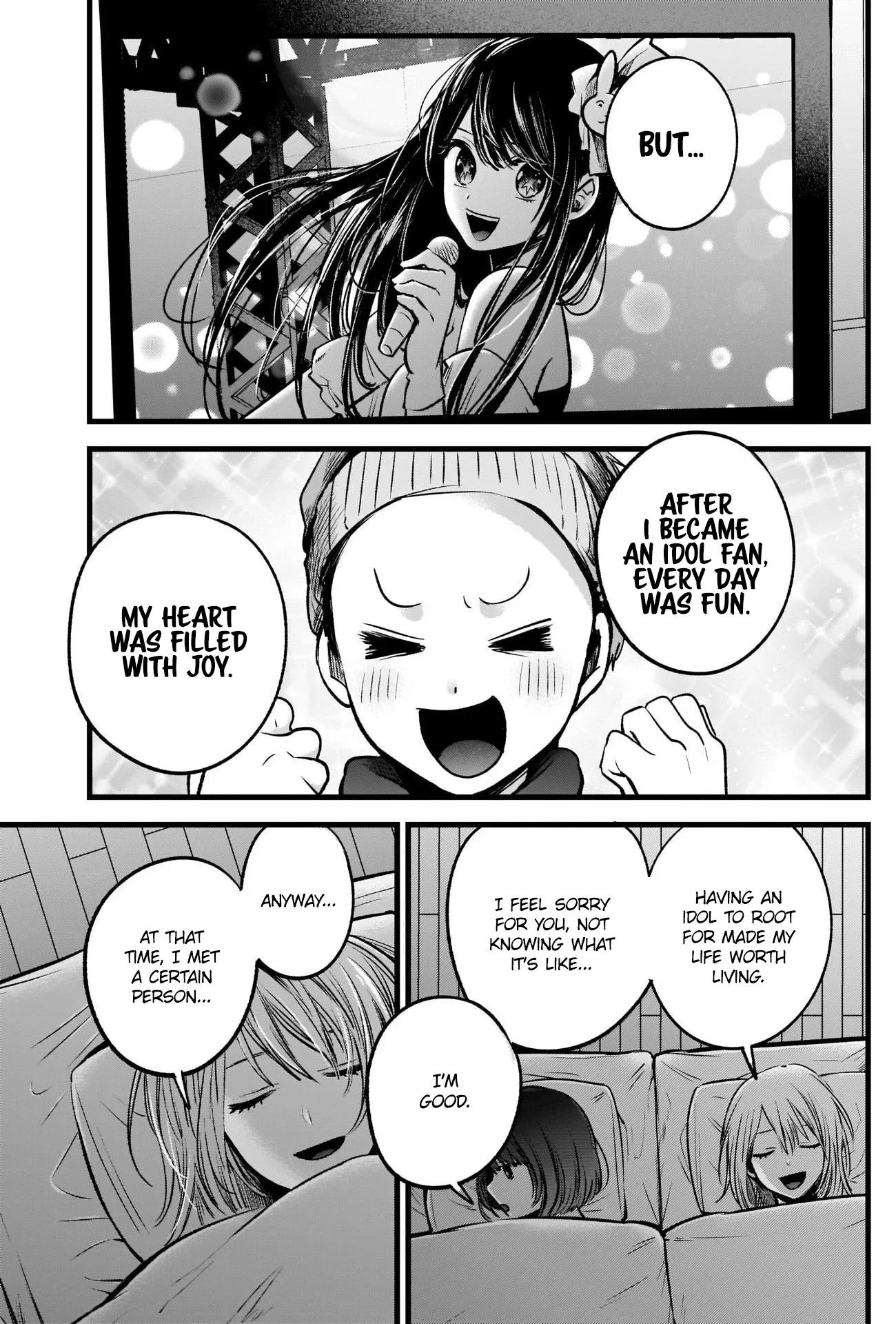 Read [Oshi no Ko] EN Manga Online