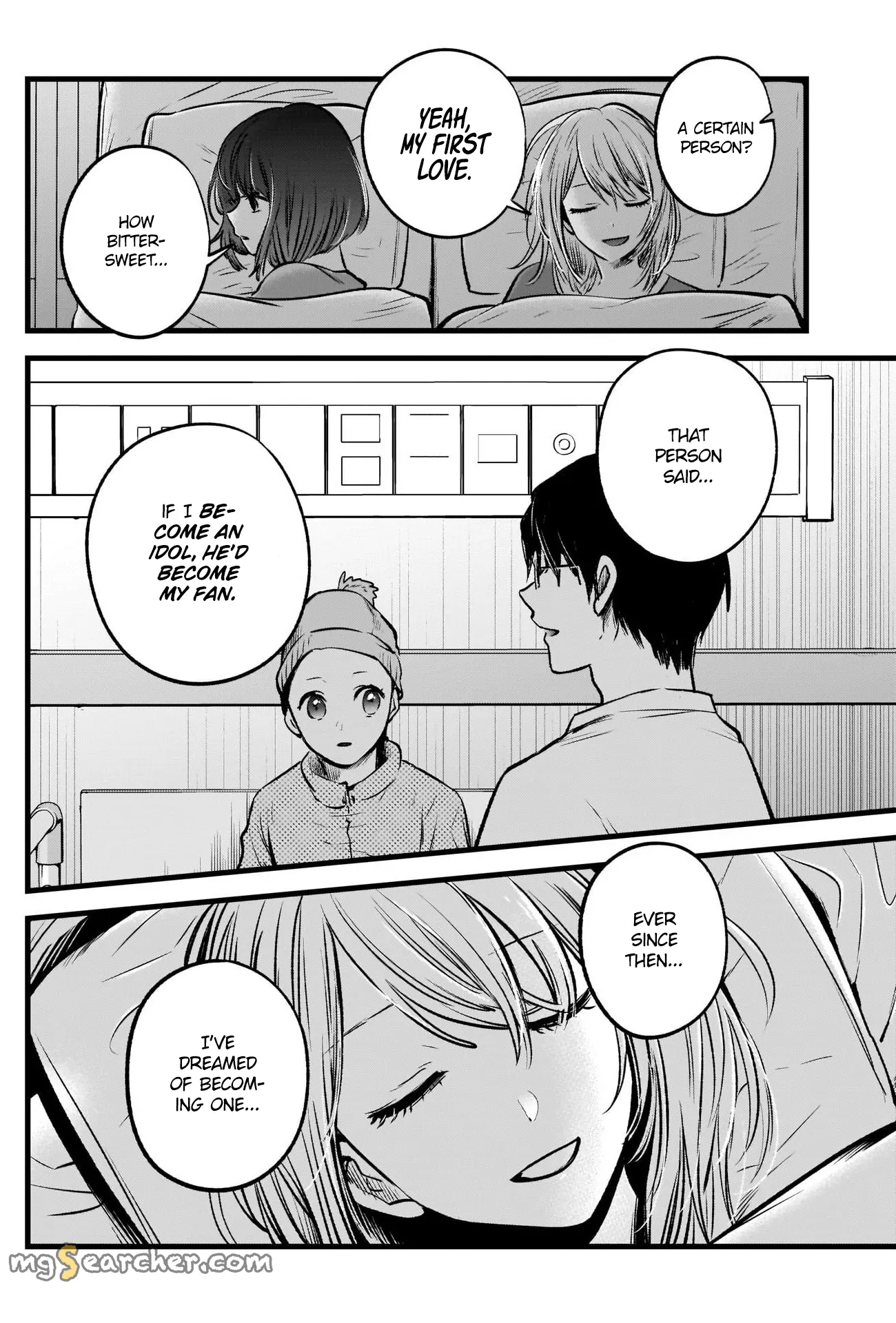 Read [Oshi no Ko] EN Manga Online