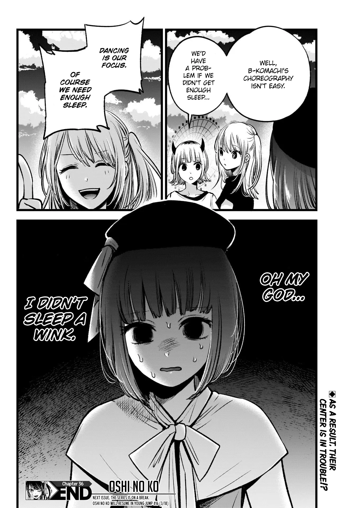 Read [Oshi no Ko] EN Manga Online