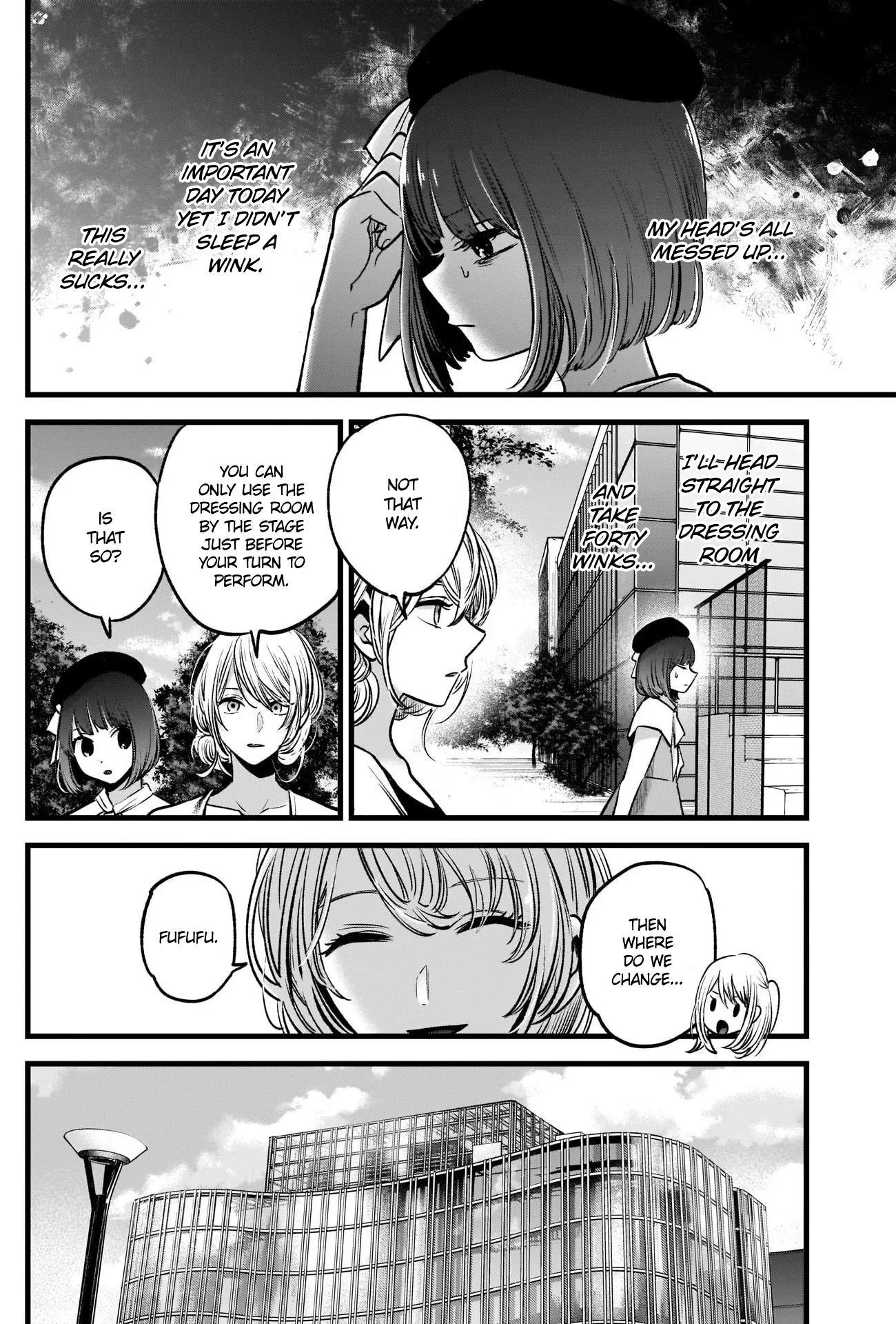 Read [Oshi no Ko] EN Manga Online