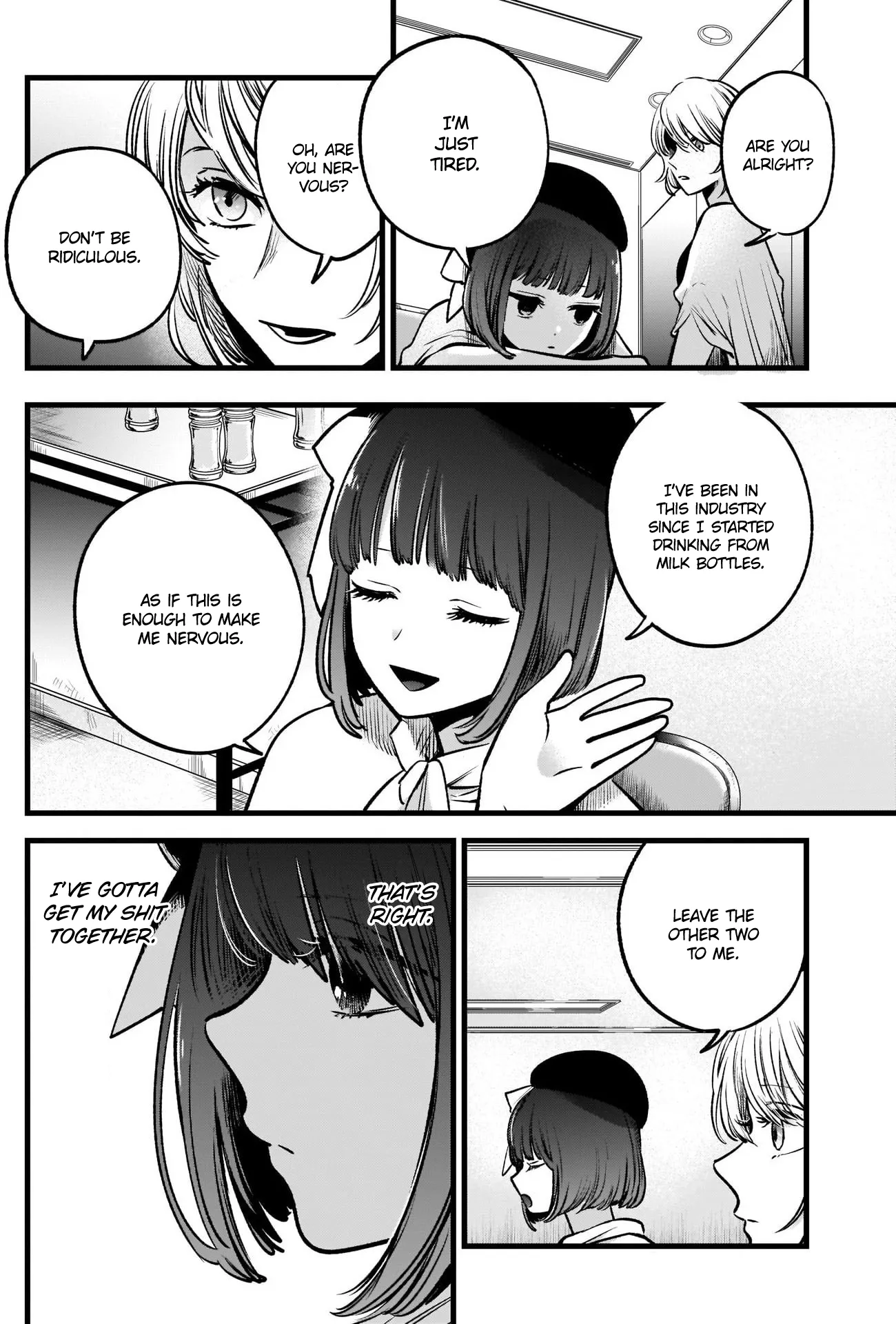 Read [Oshi no Ko] EN Manga Online