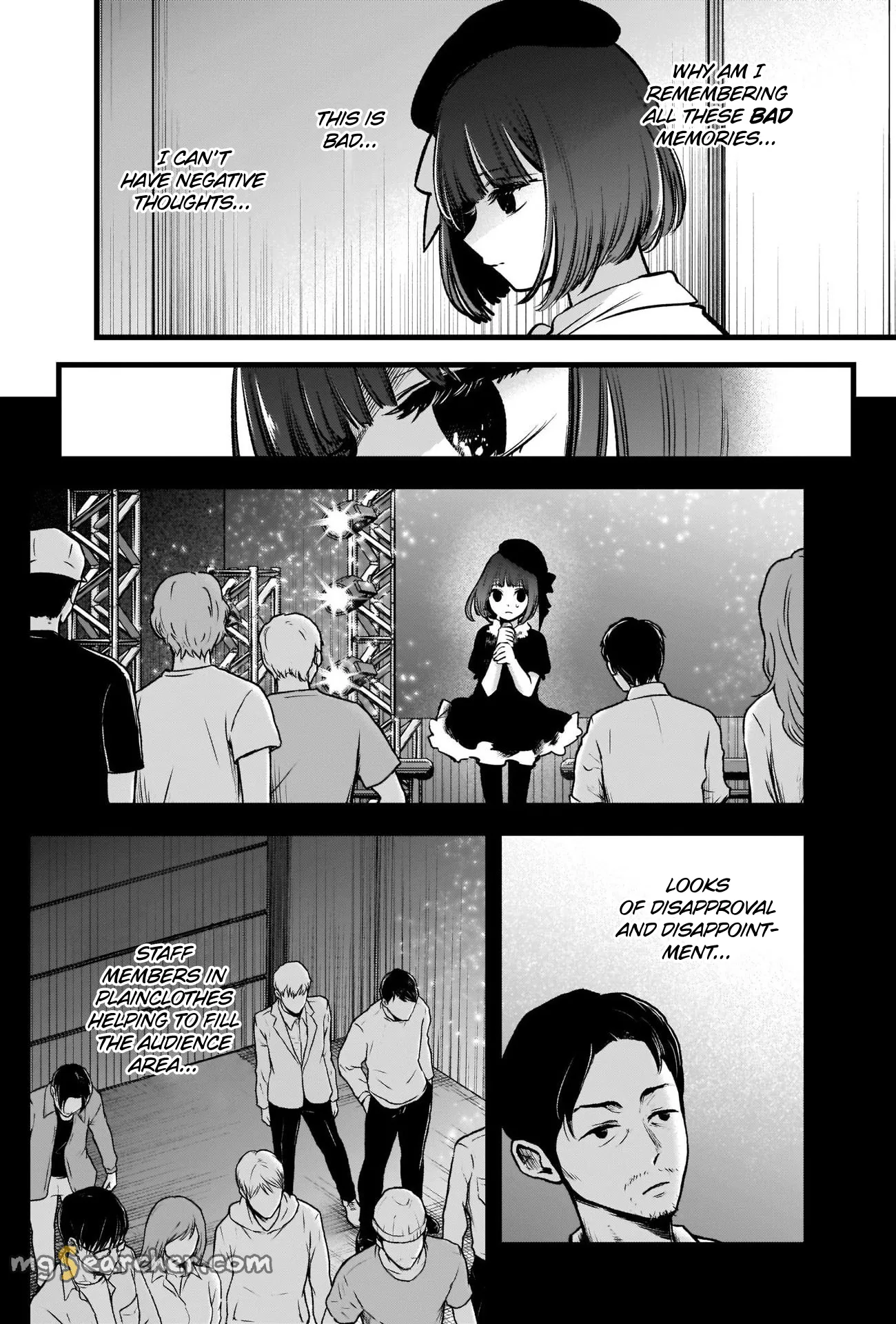 Read [Oshi no Ko] EN Manga Online