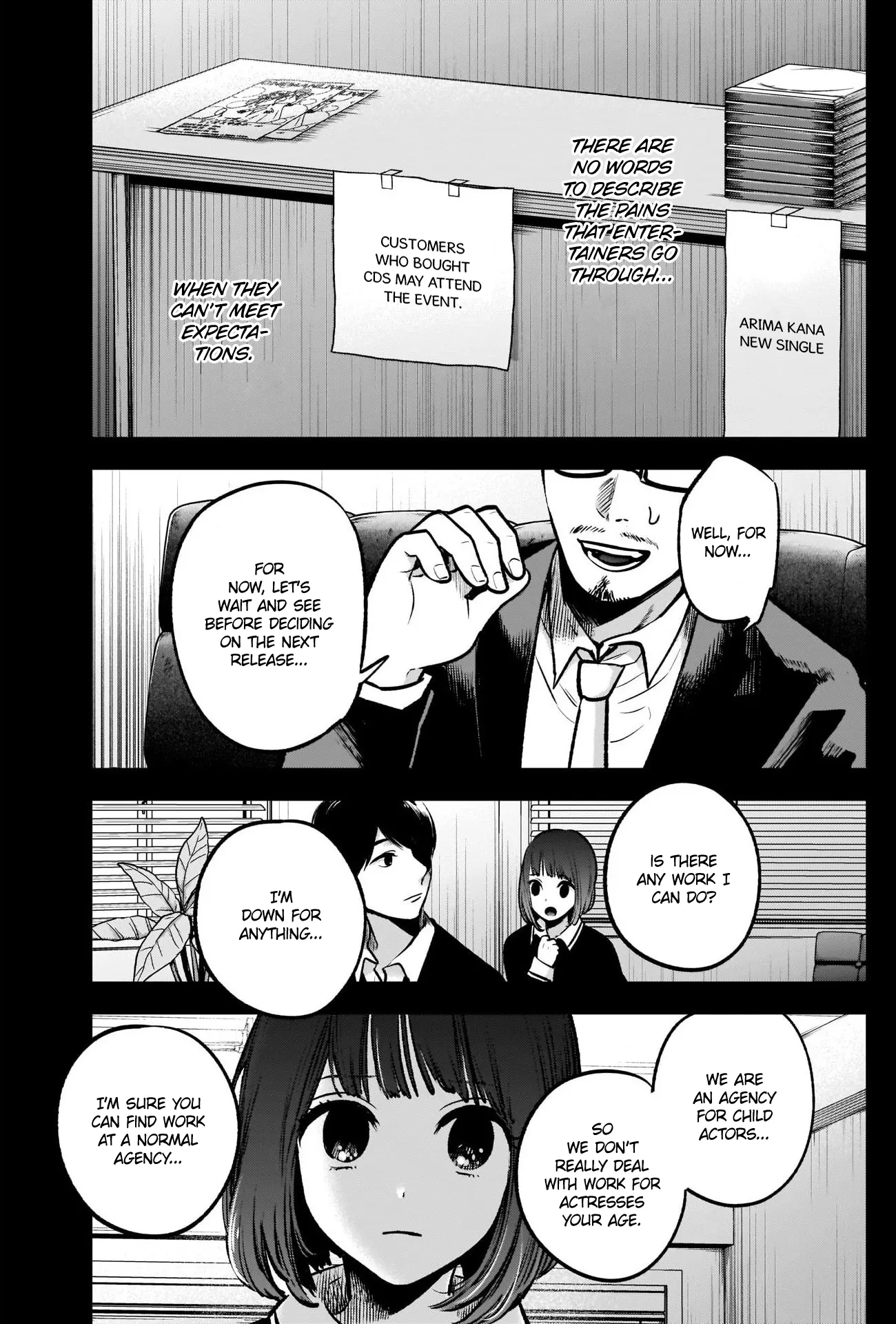 Read [Oshi no Ko] EN Manga Online