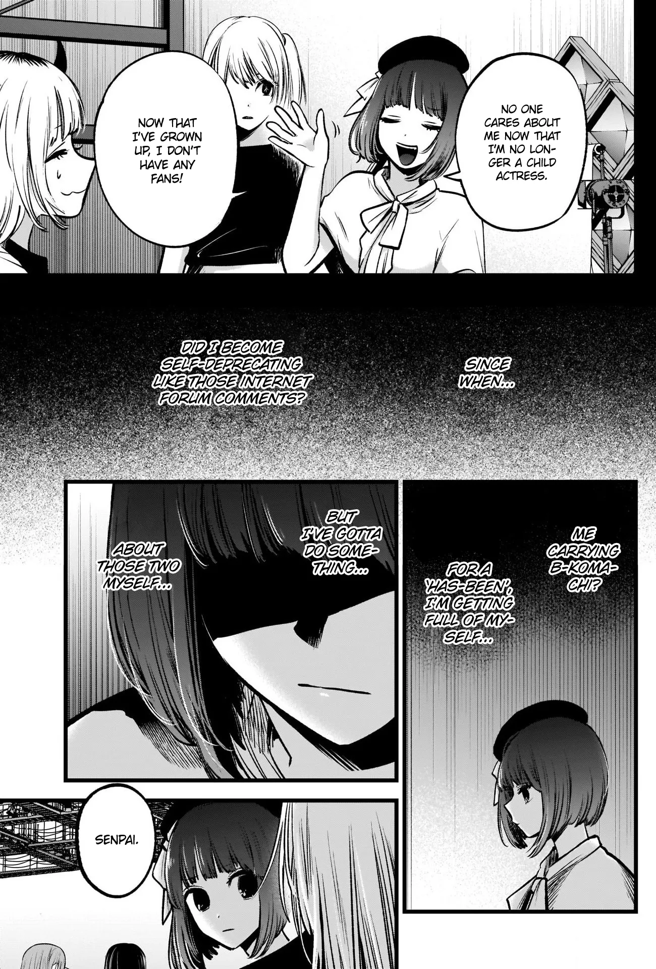 Read [Oshi no Ko] EN Manga Online