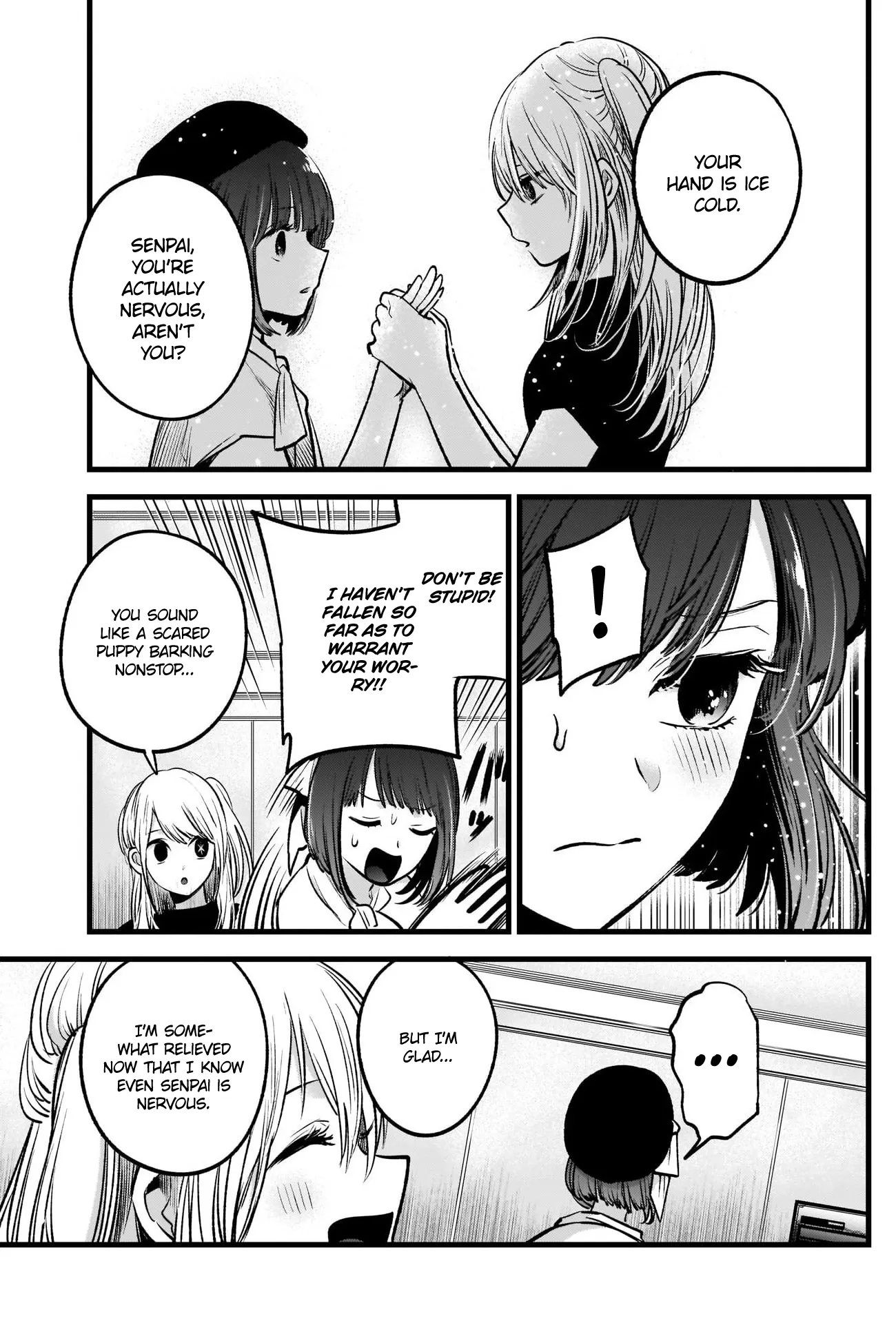 Read [Oshi no Ko] EN Manga Online