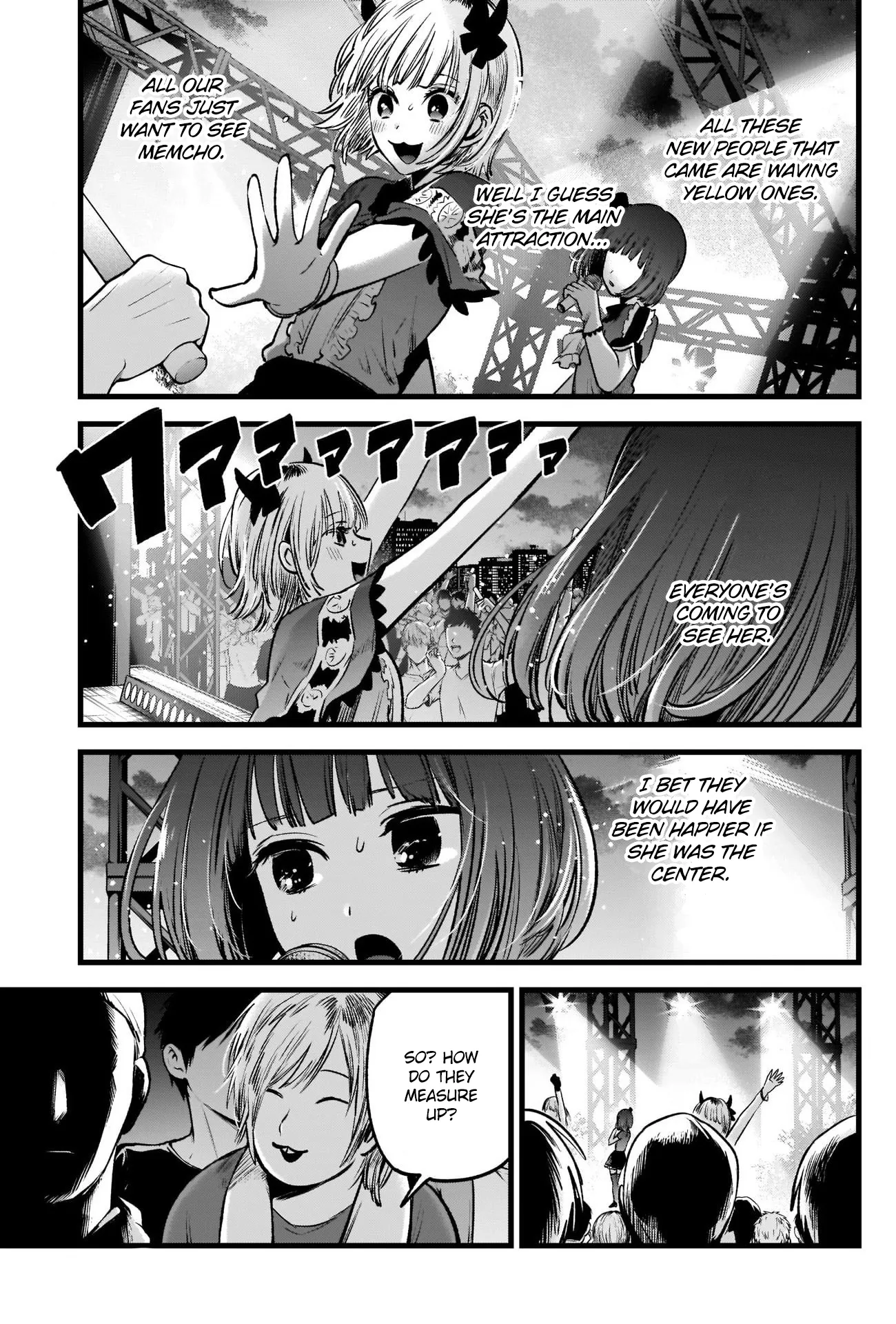 Read [Oshi no Ko] EN Manga Online