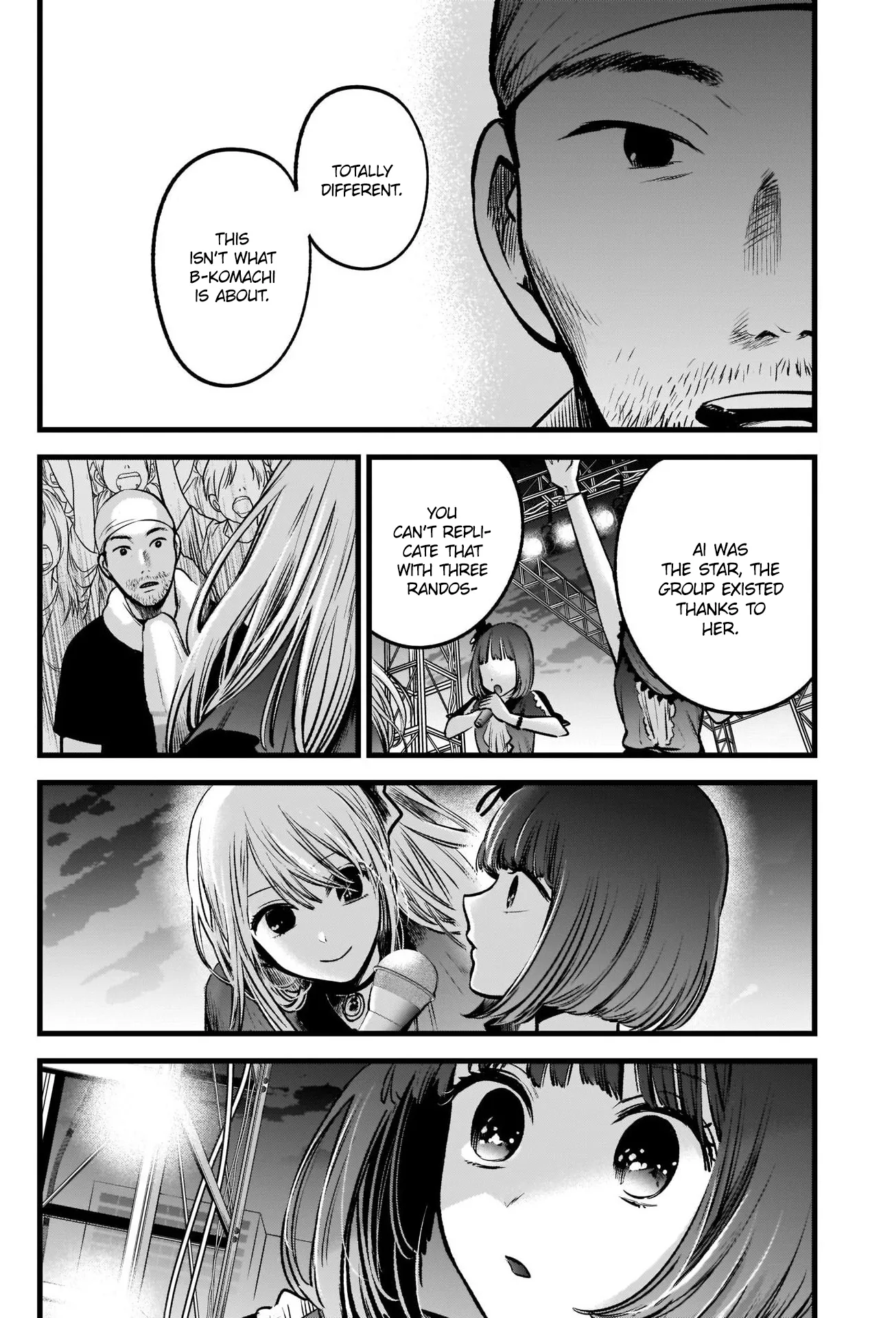 Read [Oshi no Ko] EN Manga Online