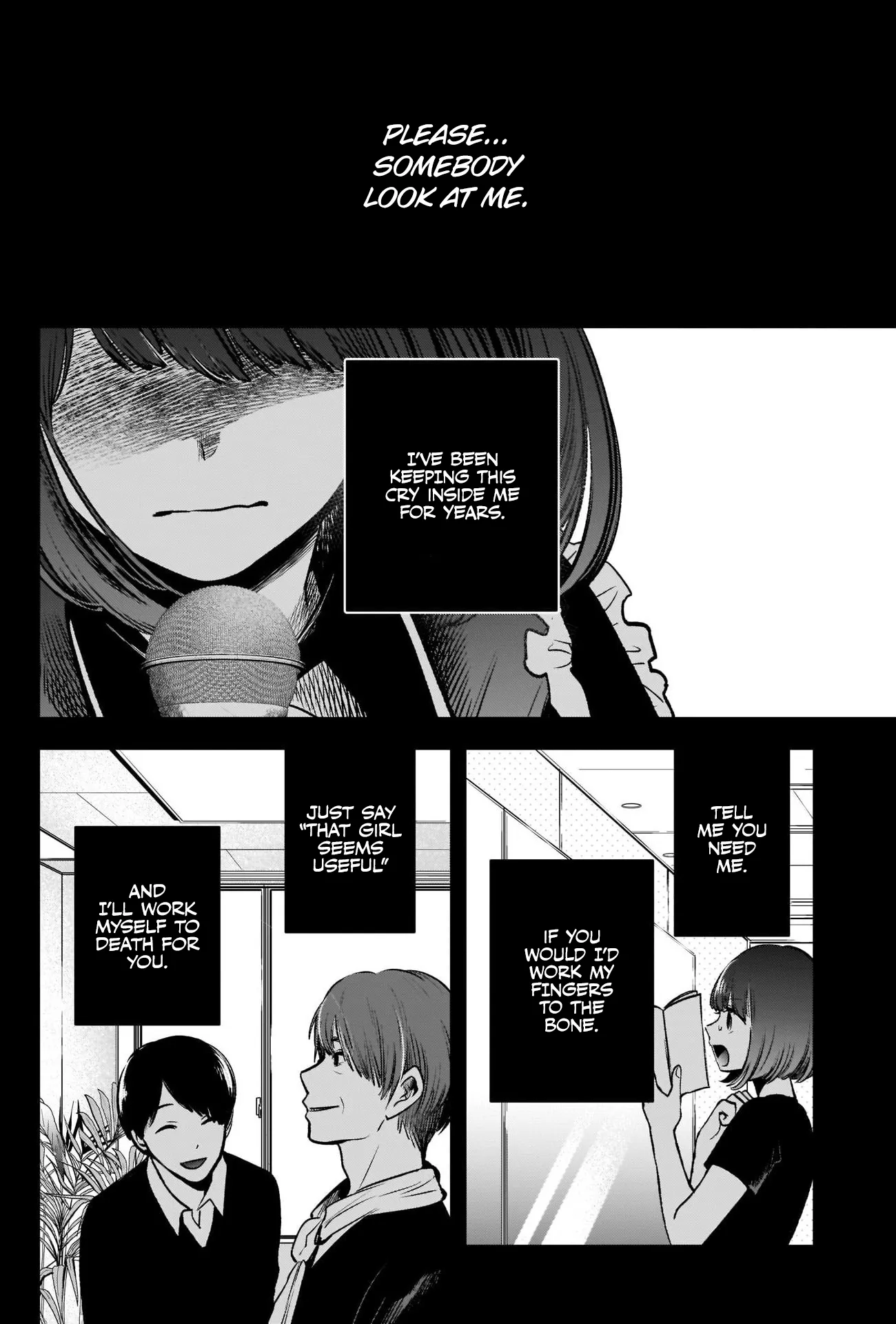 Read [Oshi no Ko] EN Manga Online