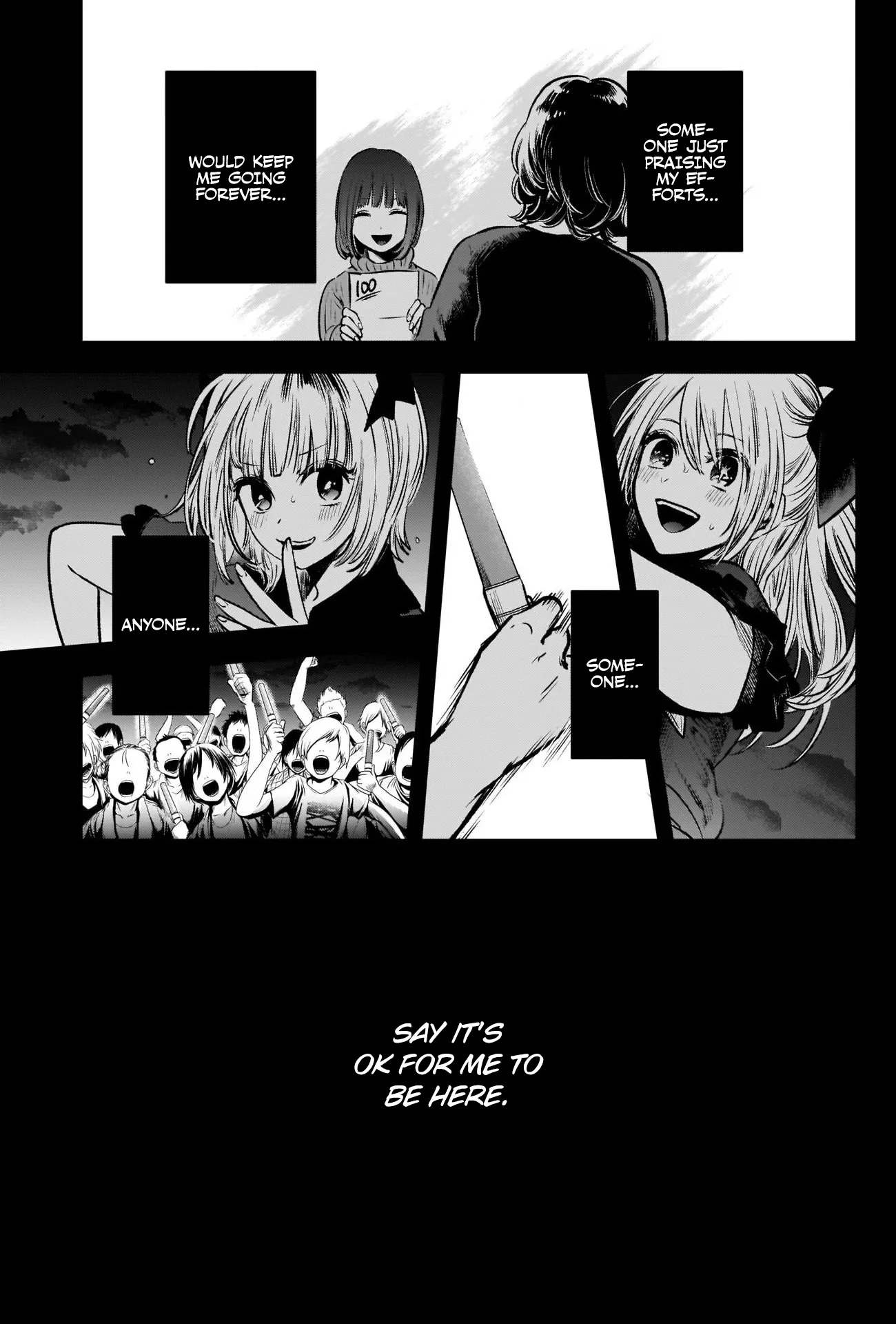 Read [Oshi no Ko] EN Manga Online