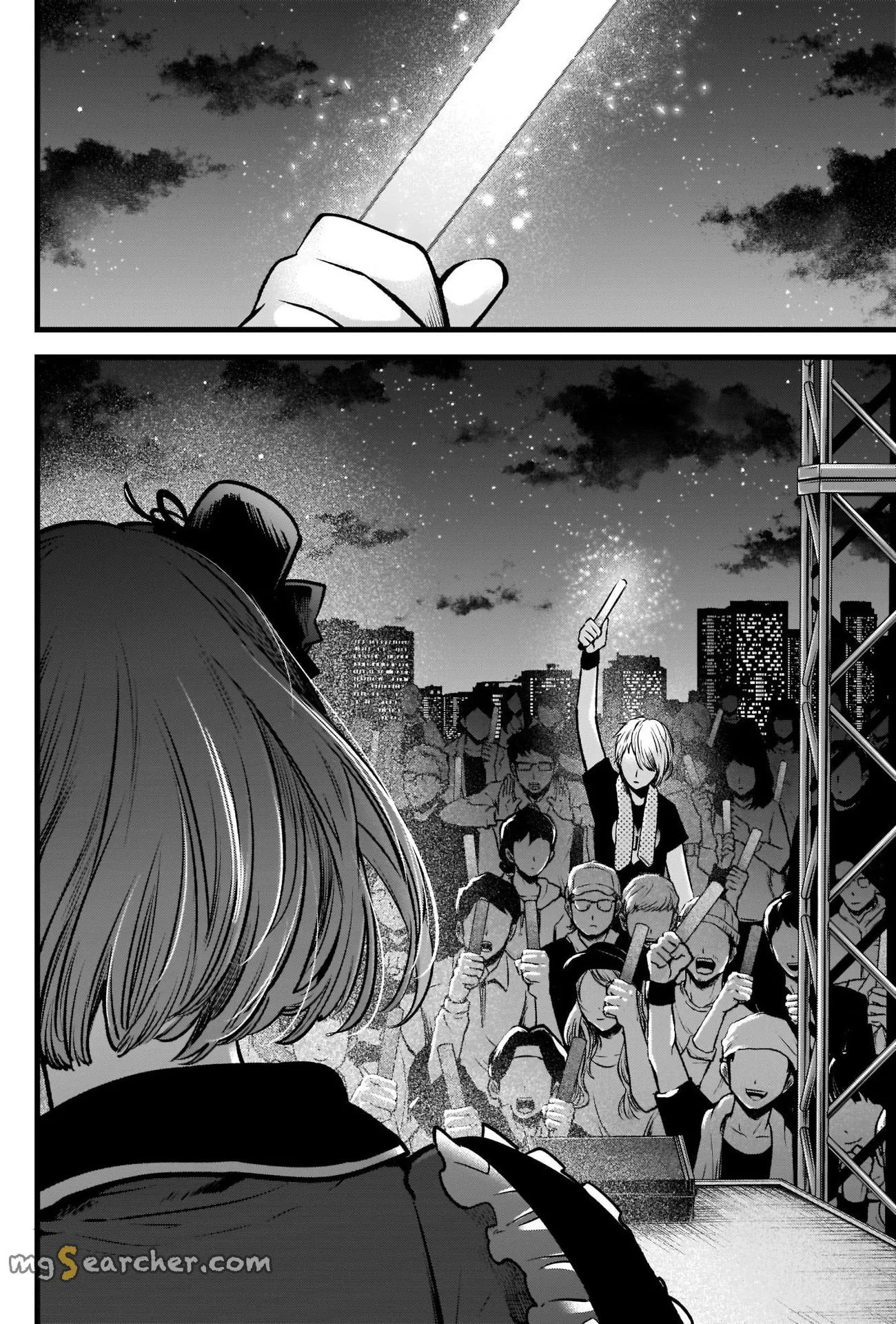 Read [Oshi no Ko] EN Manga Online