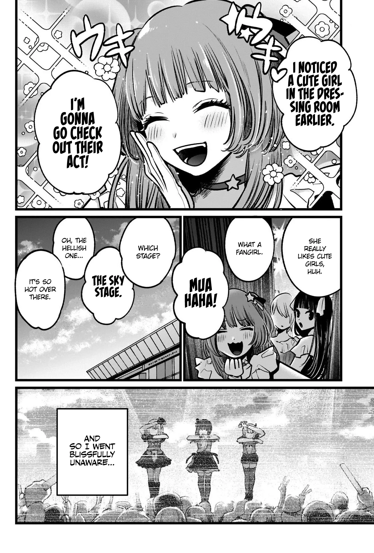 Read [Oshi no Ko] EN Manga Online