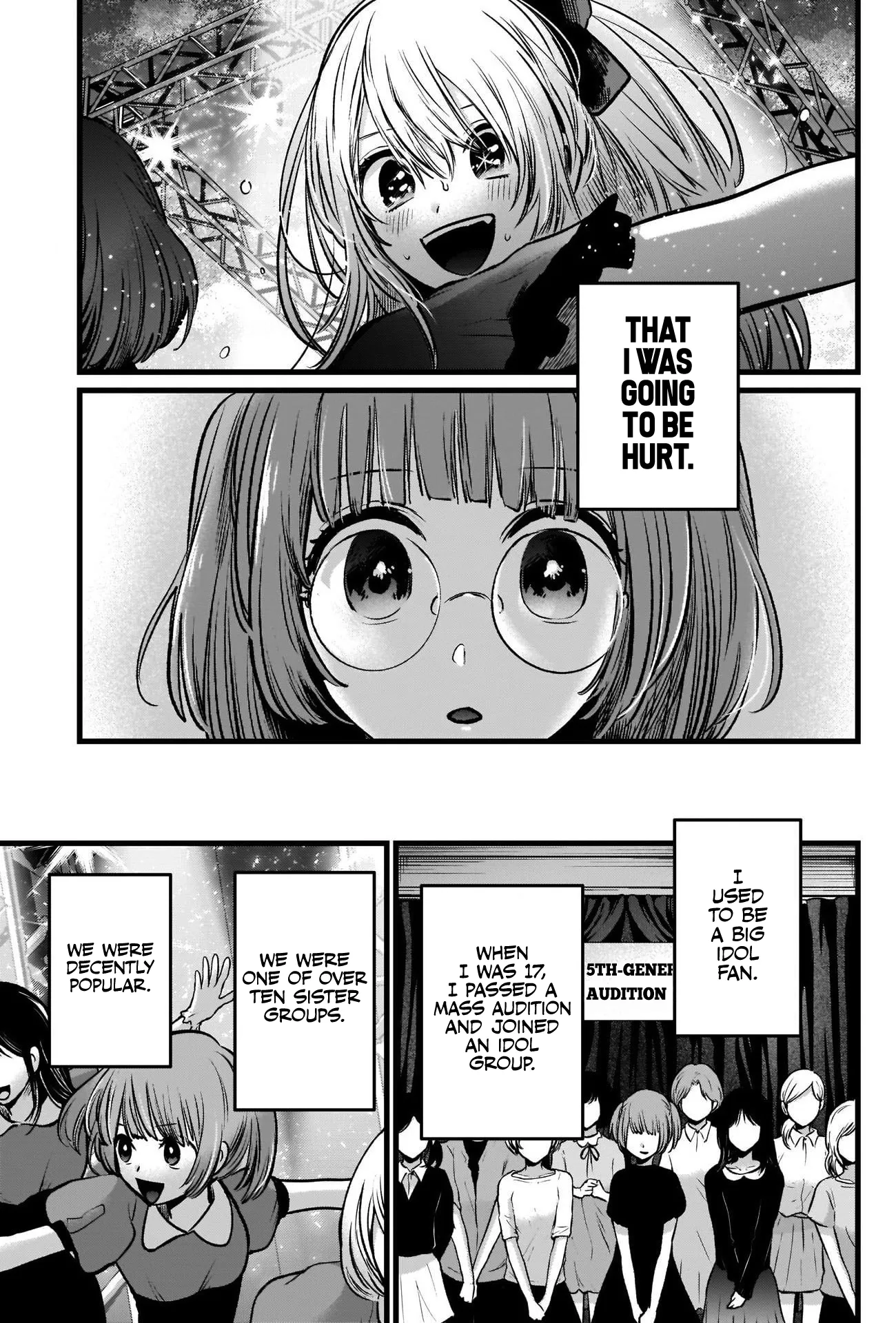 Read [Oshi no Ko] EN Manga Online