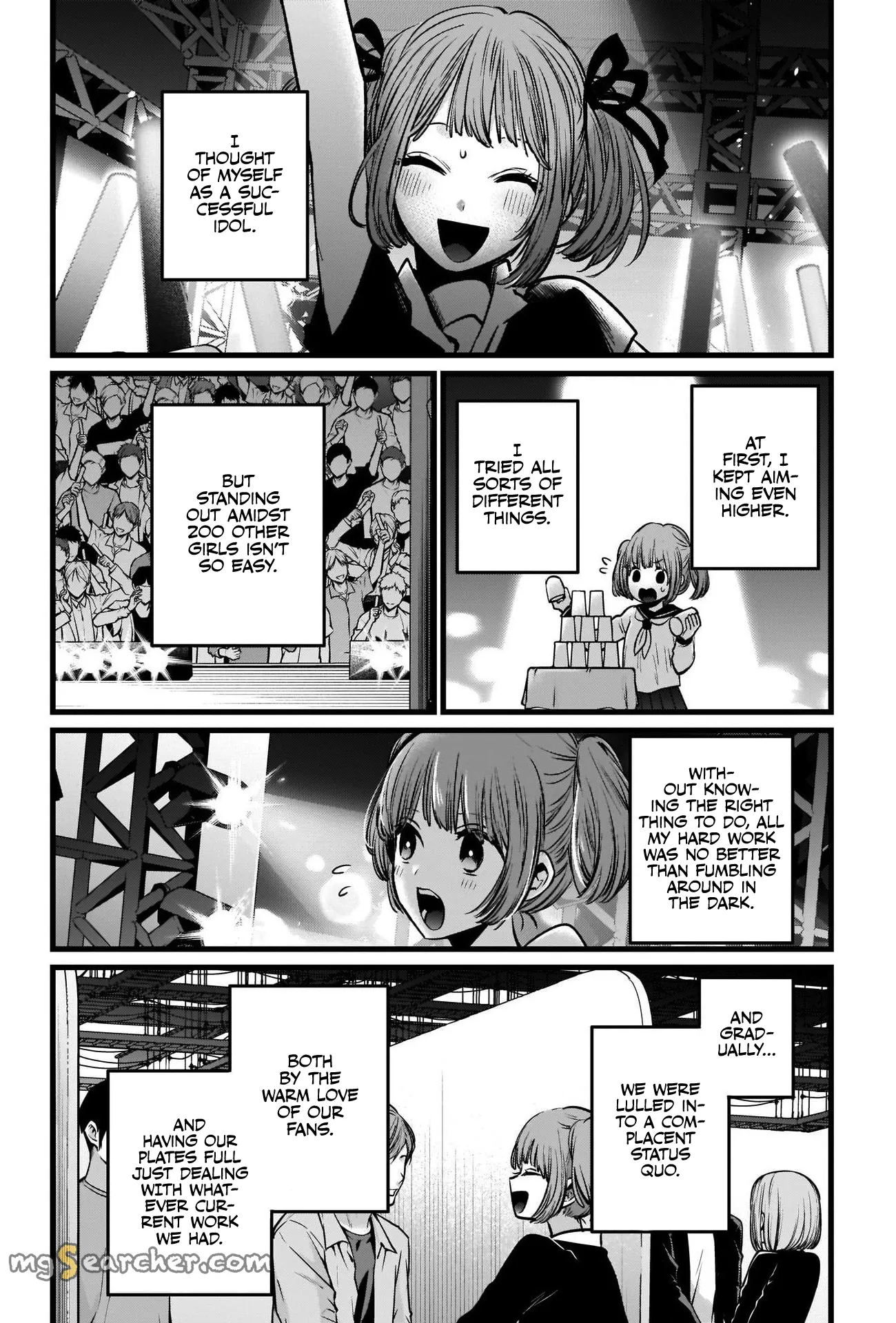 Read [Oshi no Ko] EN Manga Online