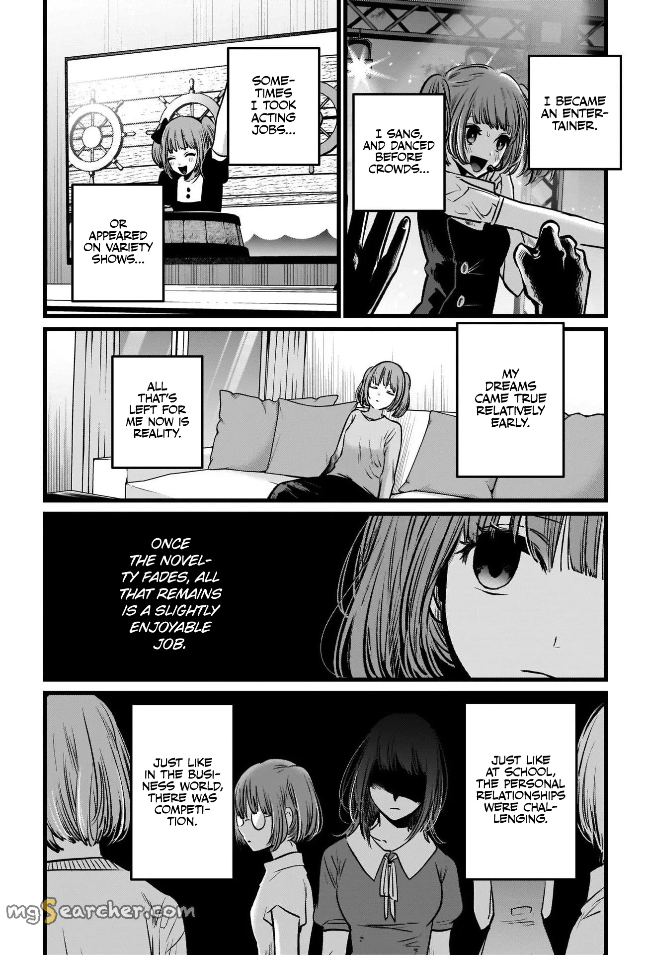 Read [Oshi no Ko] EN Manga Online