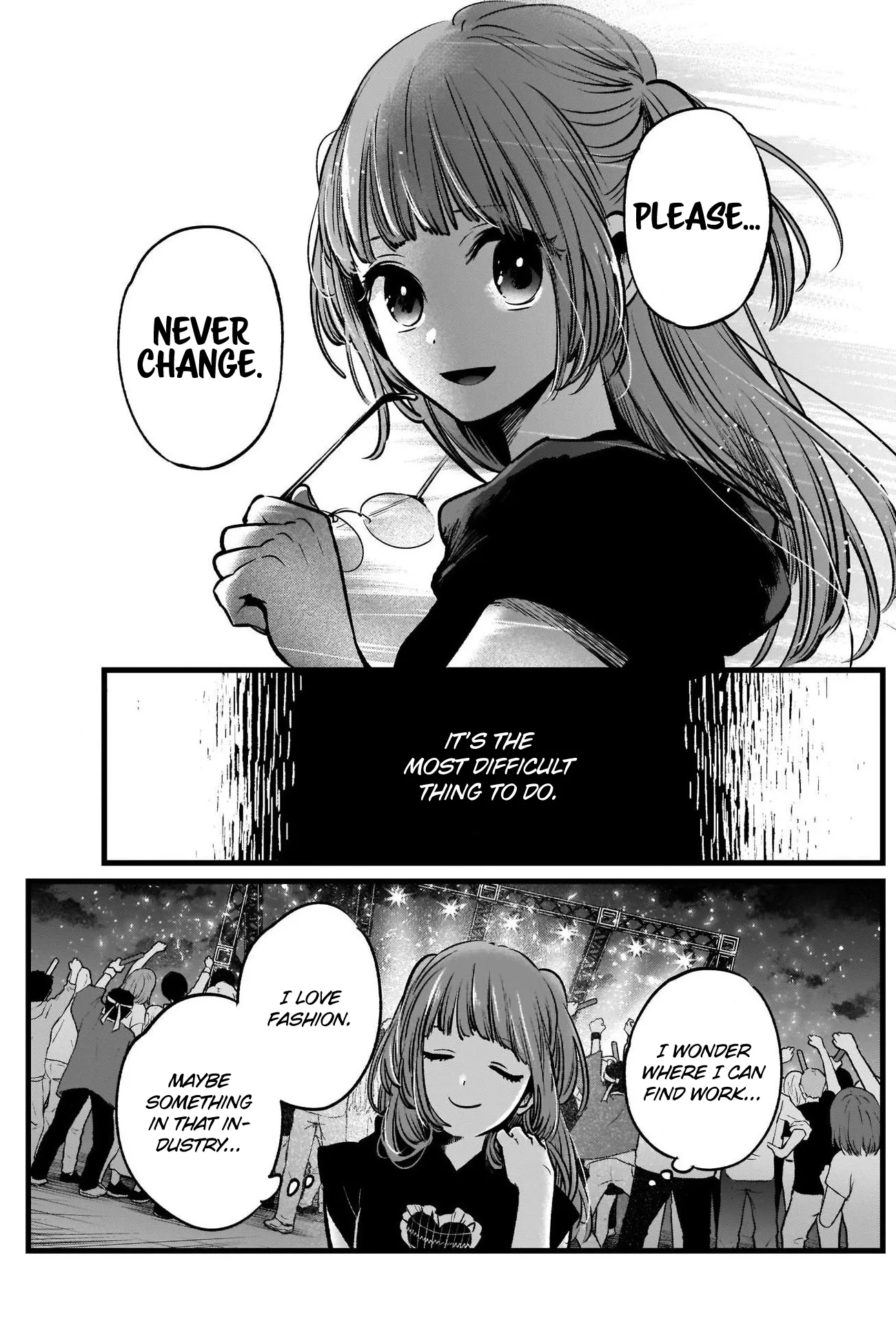 Read [Oshi no Ko] EN Manga Online