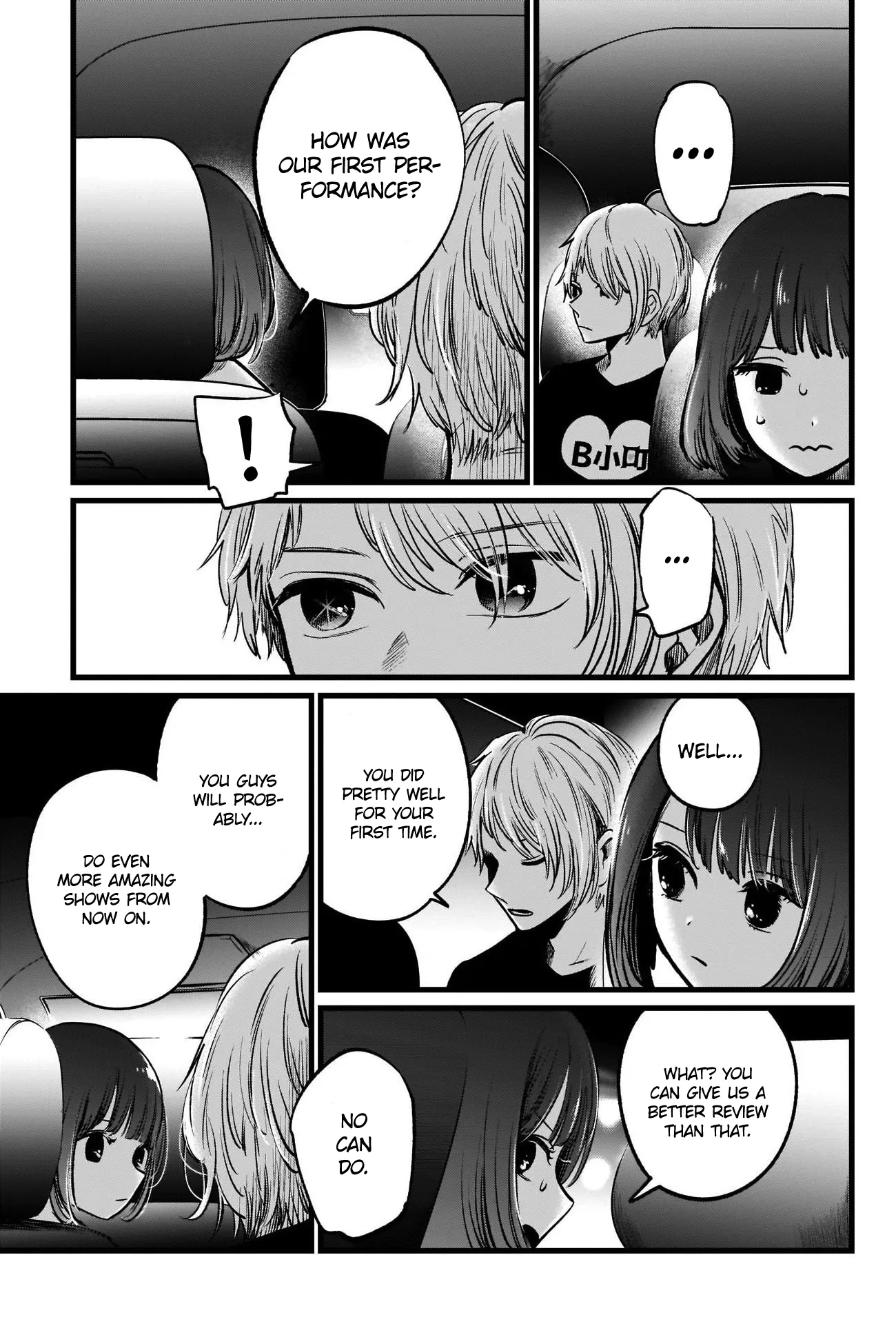 Read [Oshi no Ko] EN Manga Online