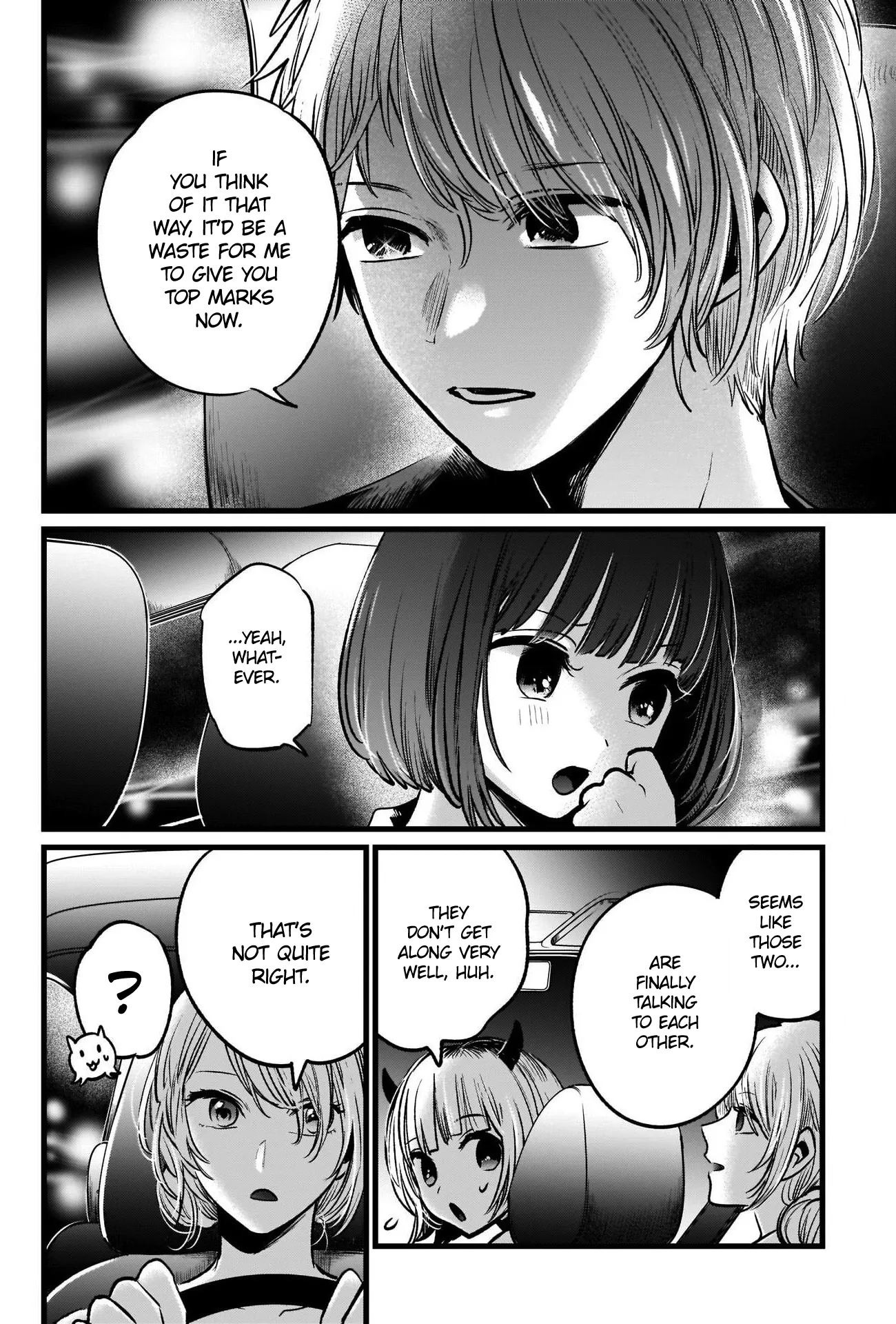 Read [Oshi no Ko] EN Manga Online
