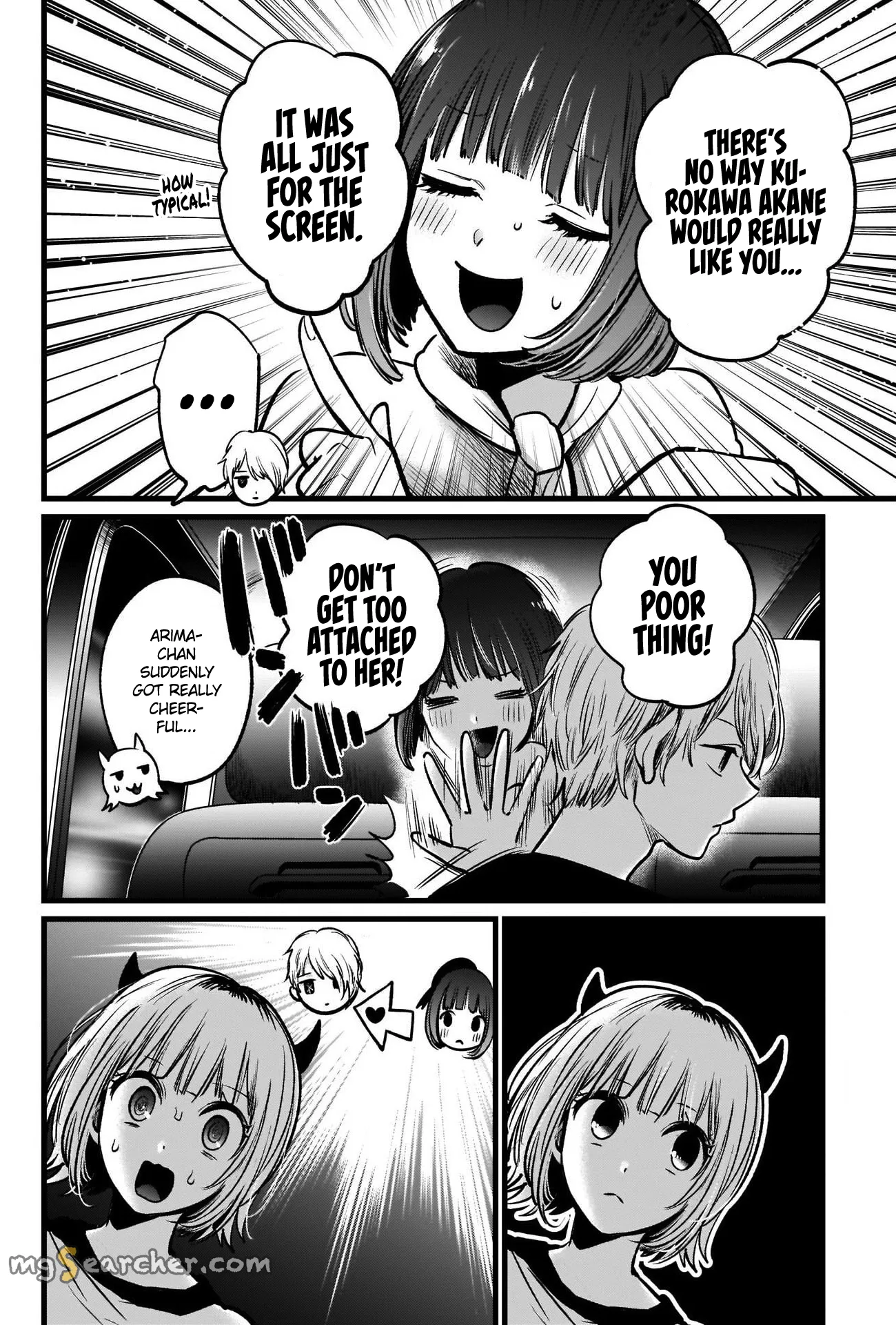 Read [Oshi no Ko] EN Manga Online