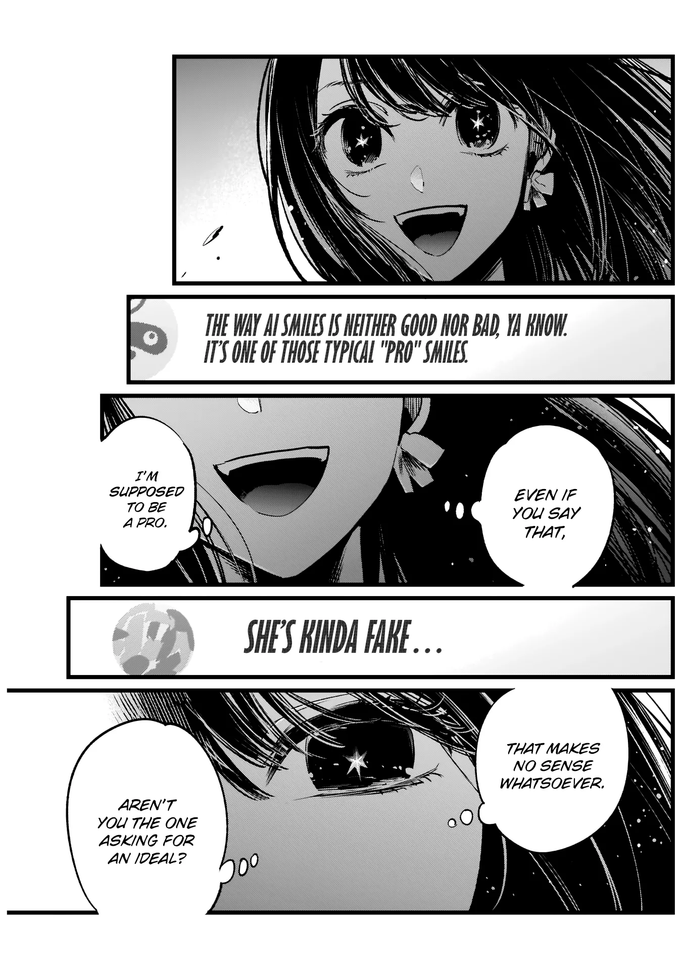 Read [Oshi no Ko] EN Manga Online