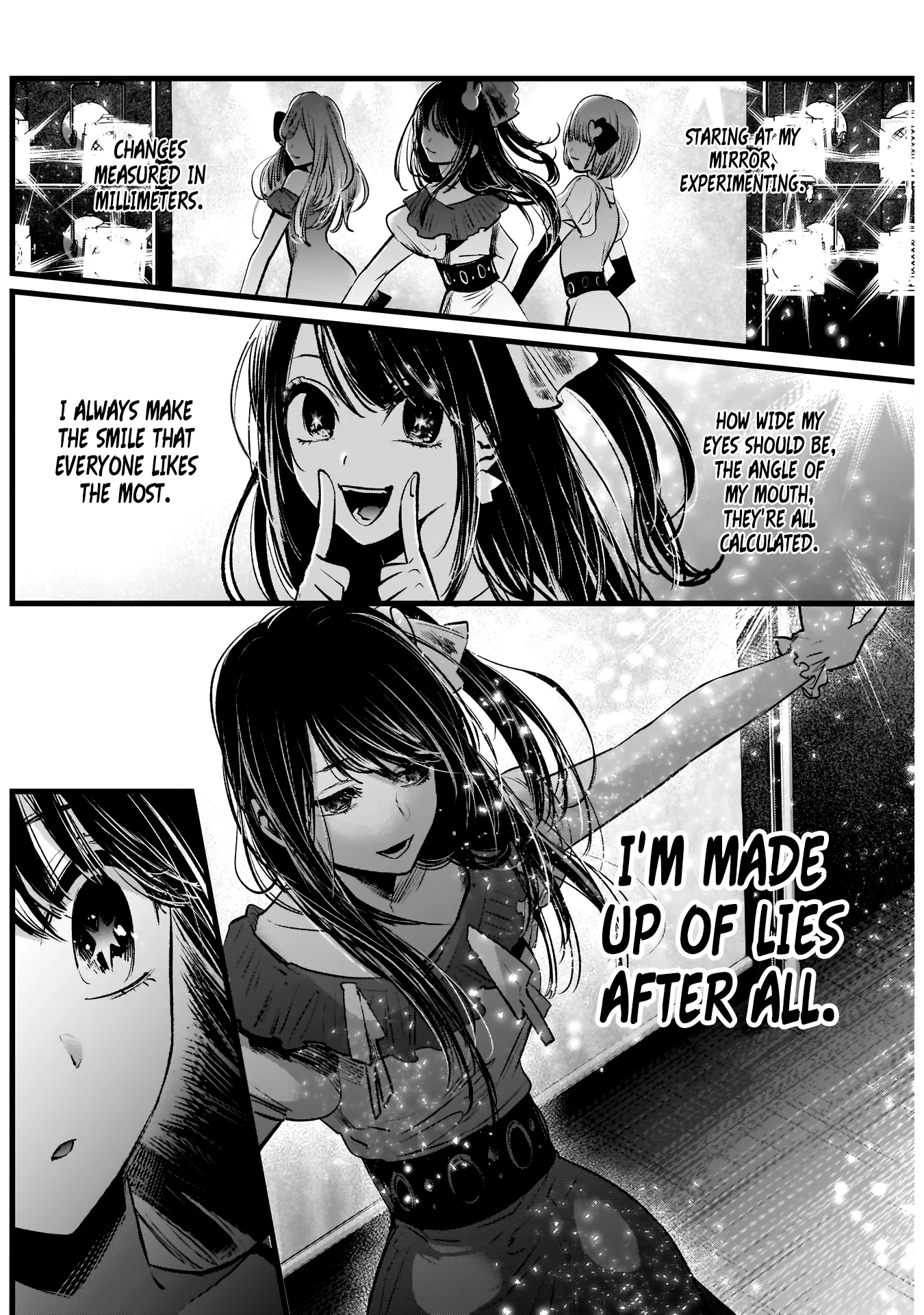 Read [Oshi no Ko] EN Manga Online