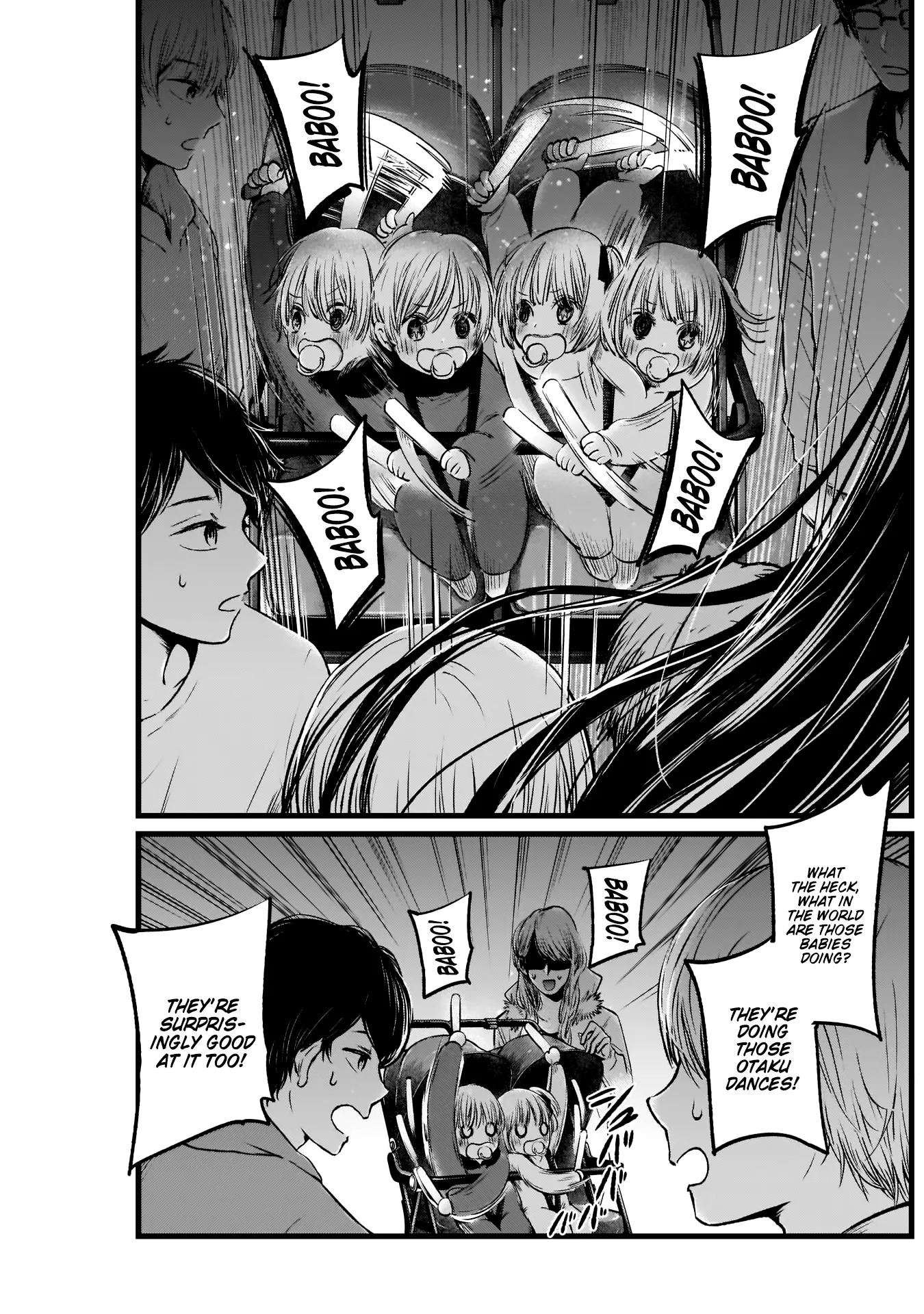 Read [Oshi no Ko] EN Manga Online