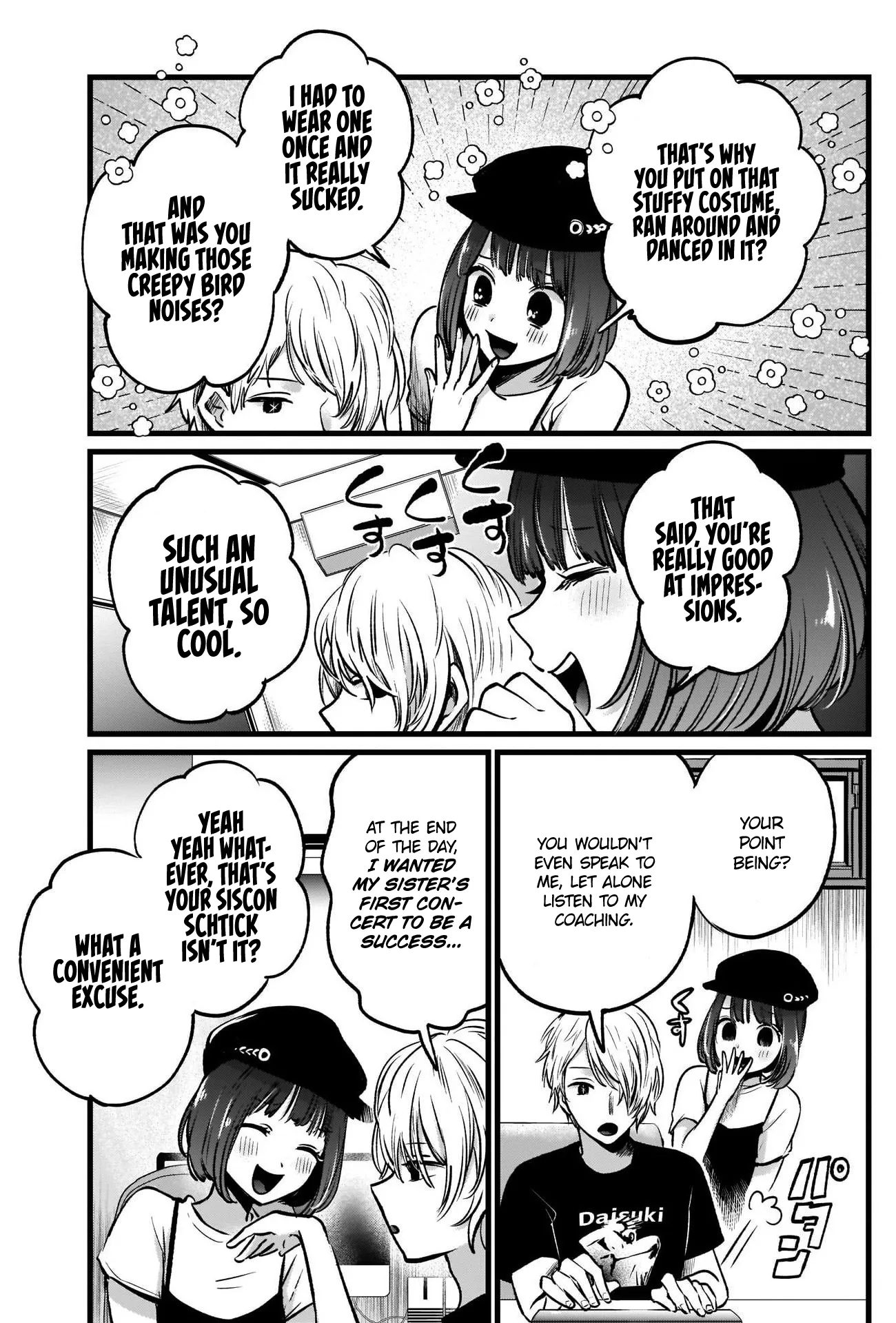 Read [Oshi no Ko] EN Manga Online