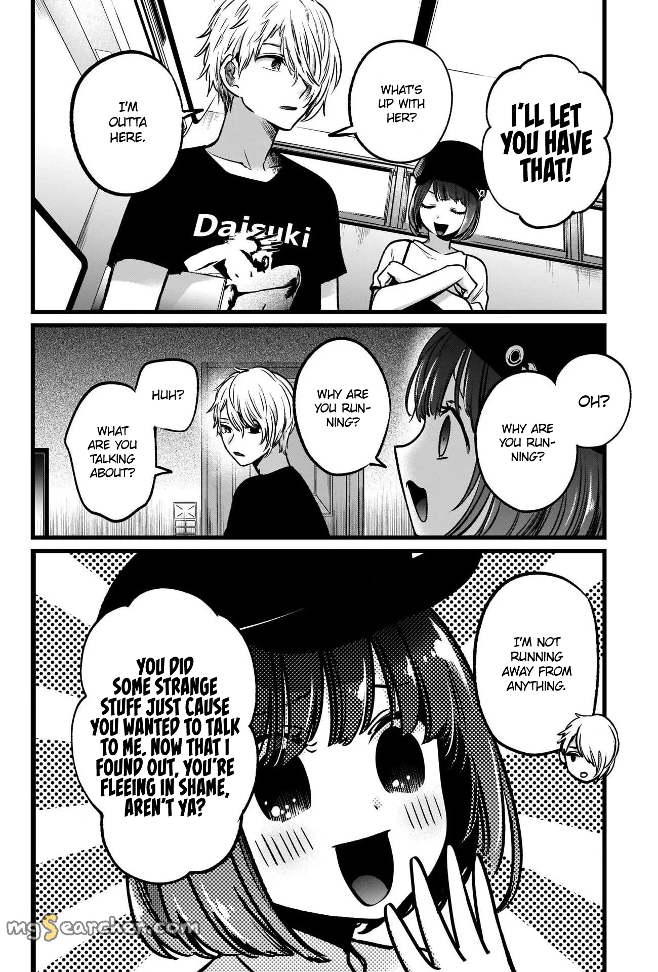 Read [Oshi no Ko] EN Manga Online