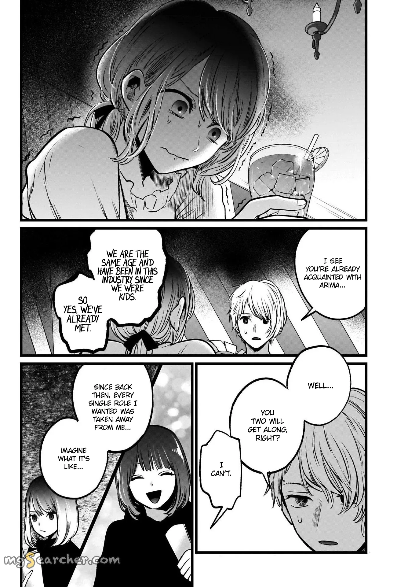 Read [Oshi no Ko] EN Manga Online