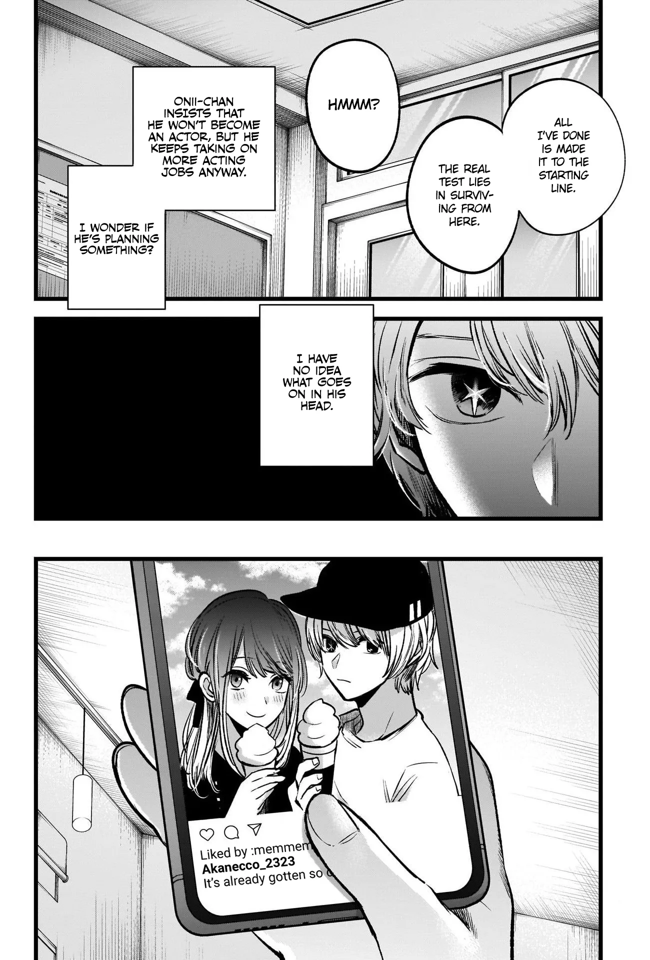 Read [Oshi no Ko] EN Manga Online
