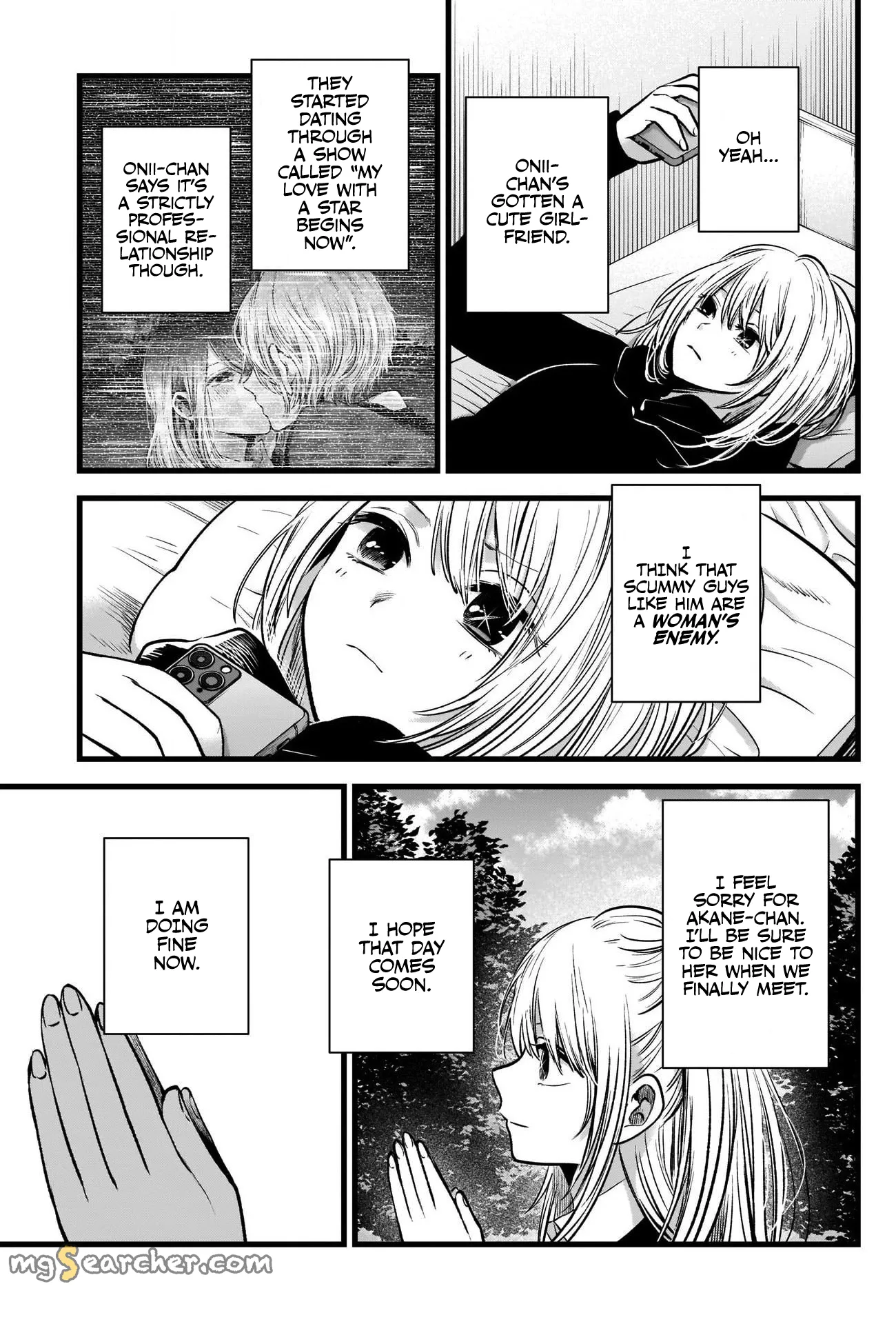 Read [Oshi no Ko] EN Manga Online