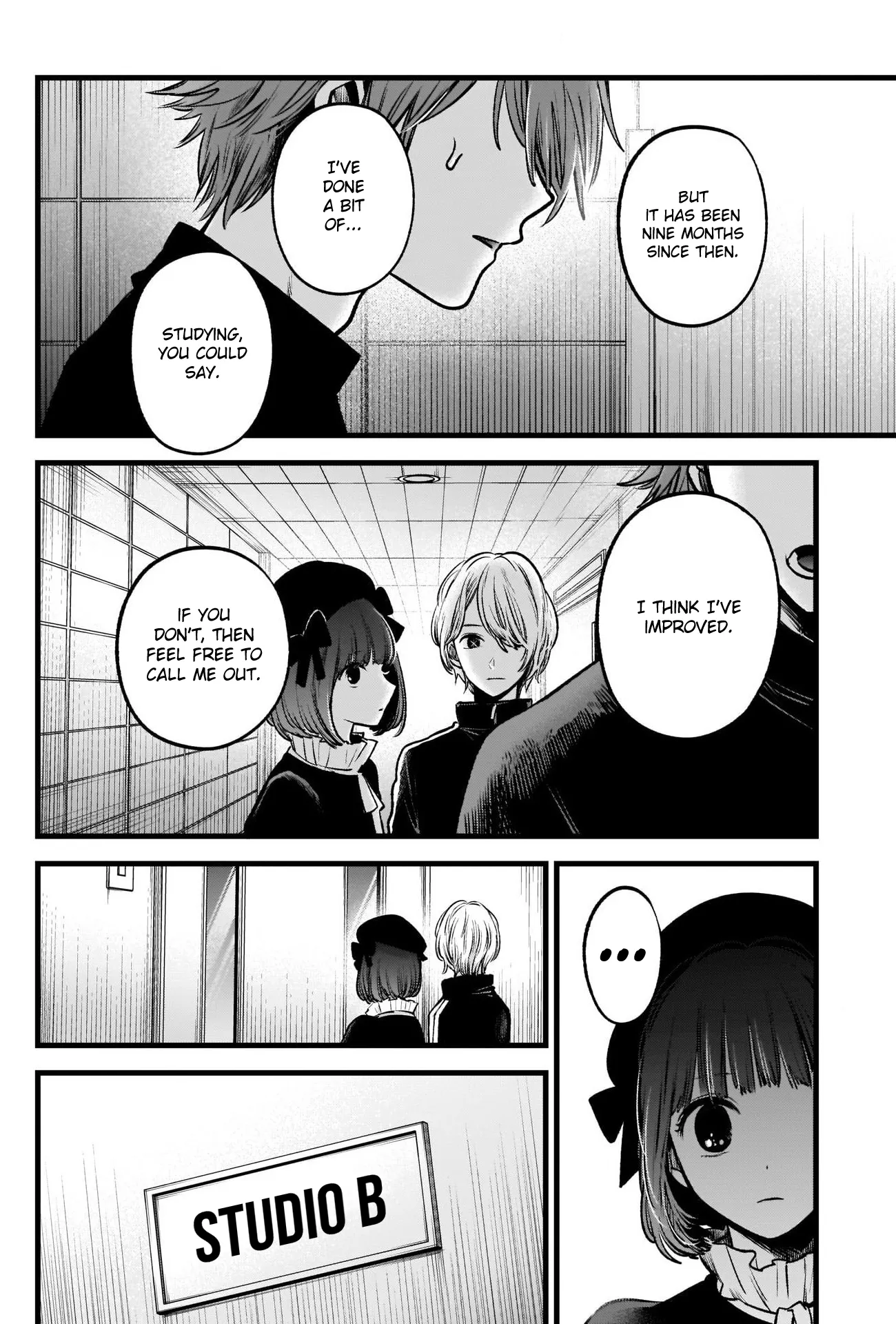 Read [Oshi no Ko] EN Manga Online