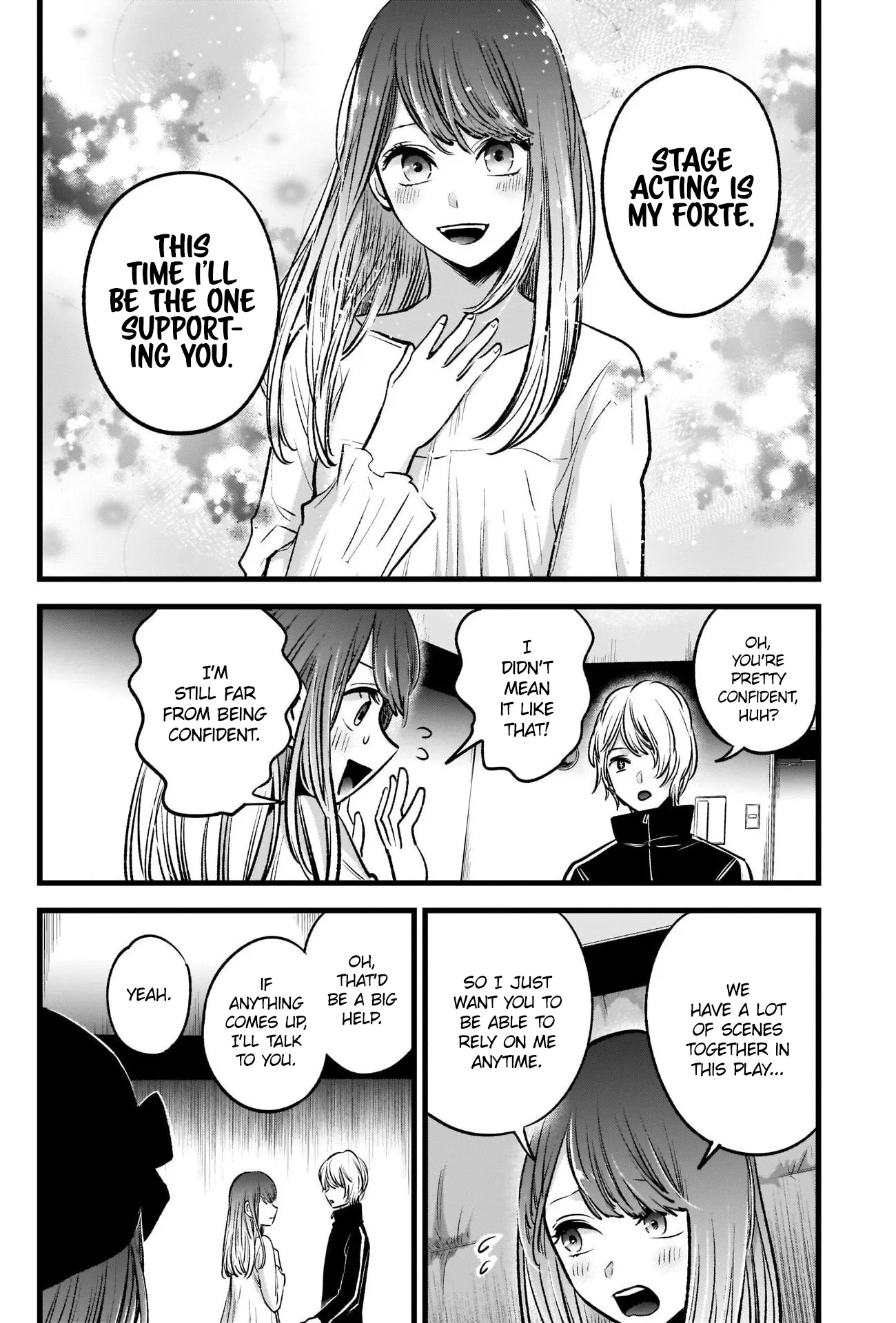 Read [Oshi no Ko] EN Manga Online