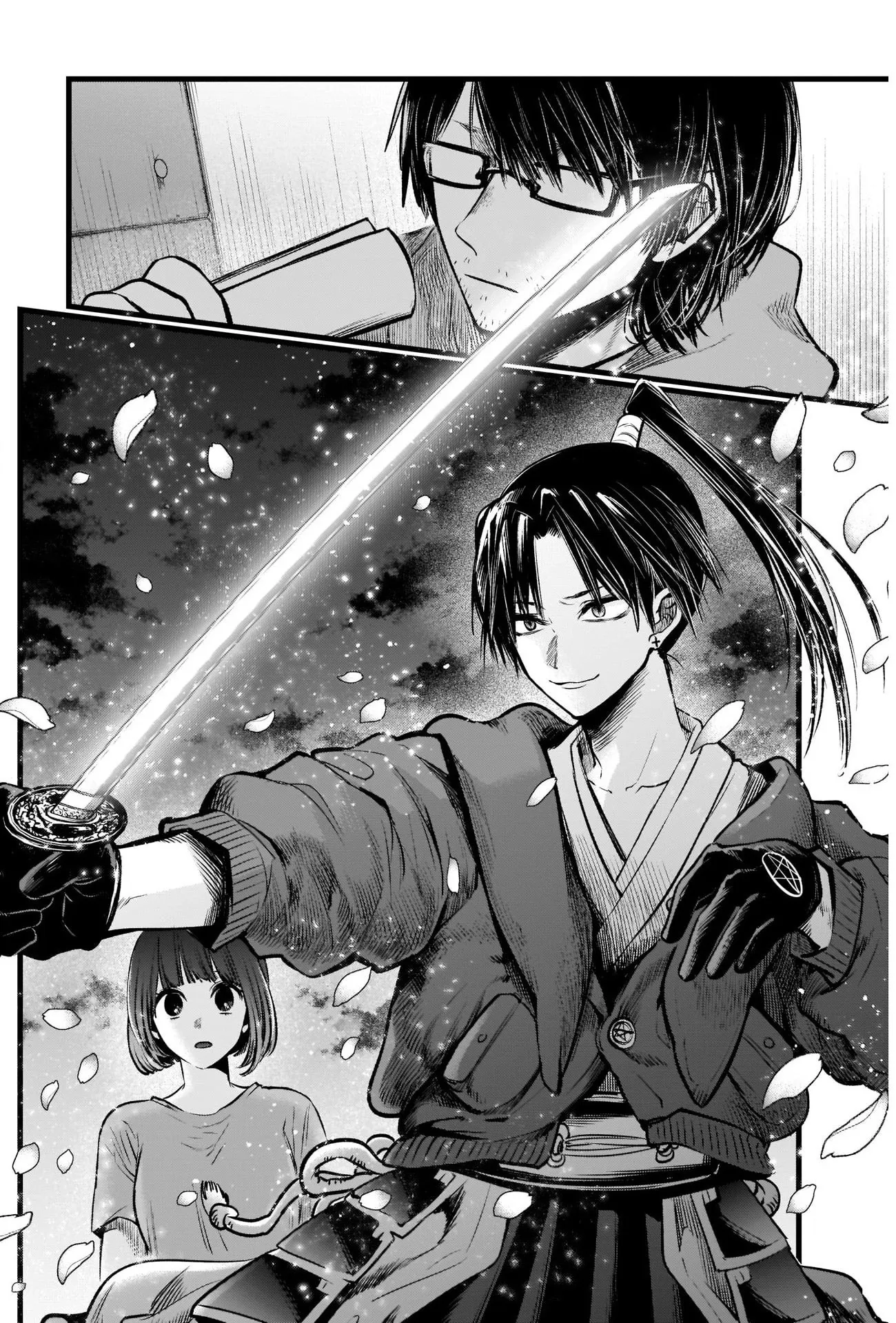 Read [Oshi no Ko] EN Manga Online