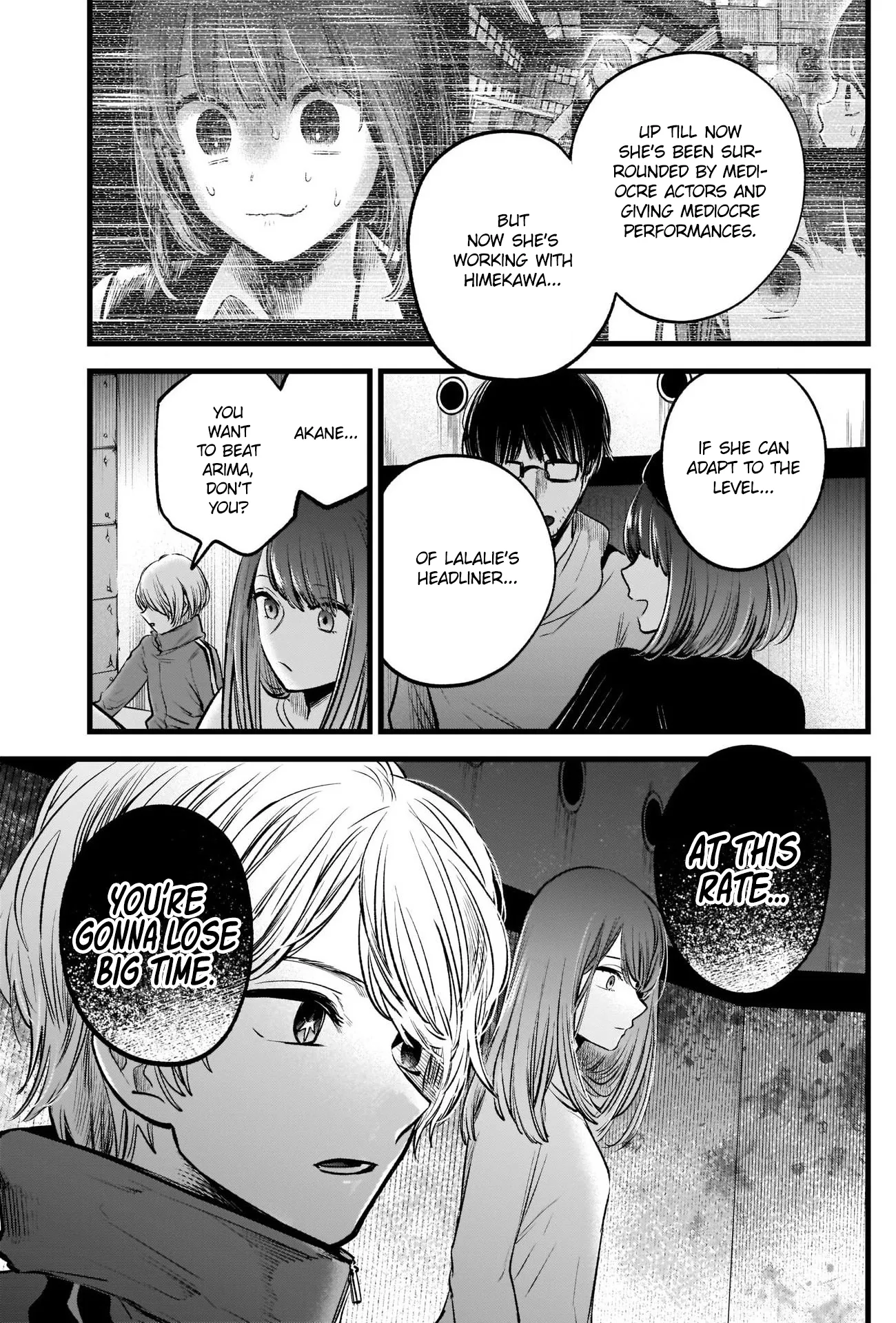 Read [Oshi no Ko] EN Manga Online